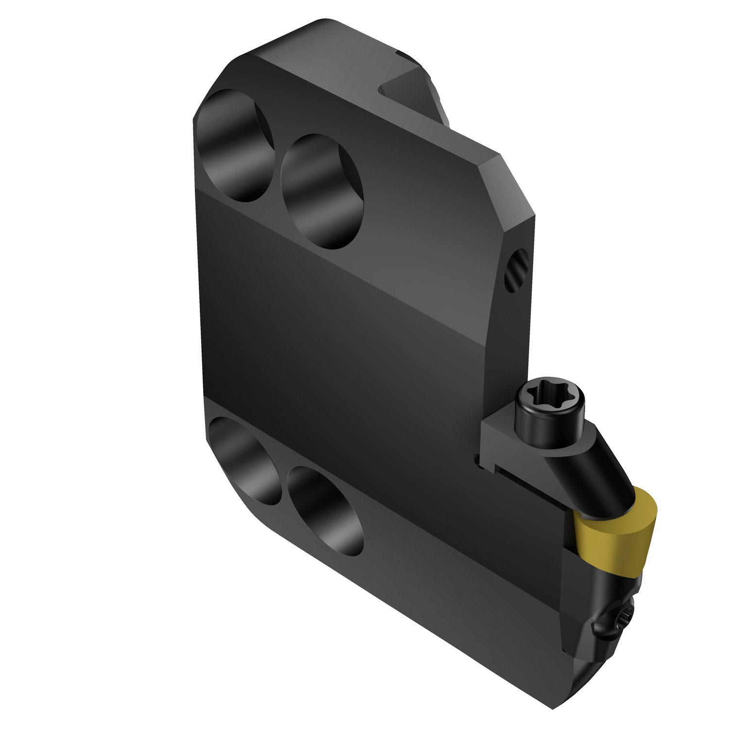 SL70-CRDCR-35-09  T-Max® head for turning