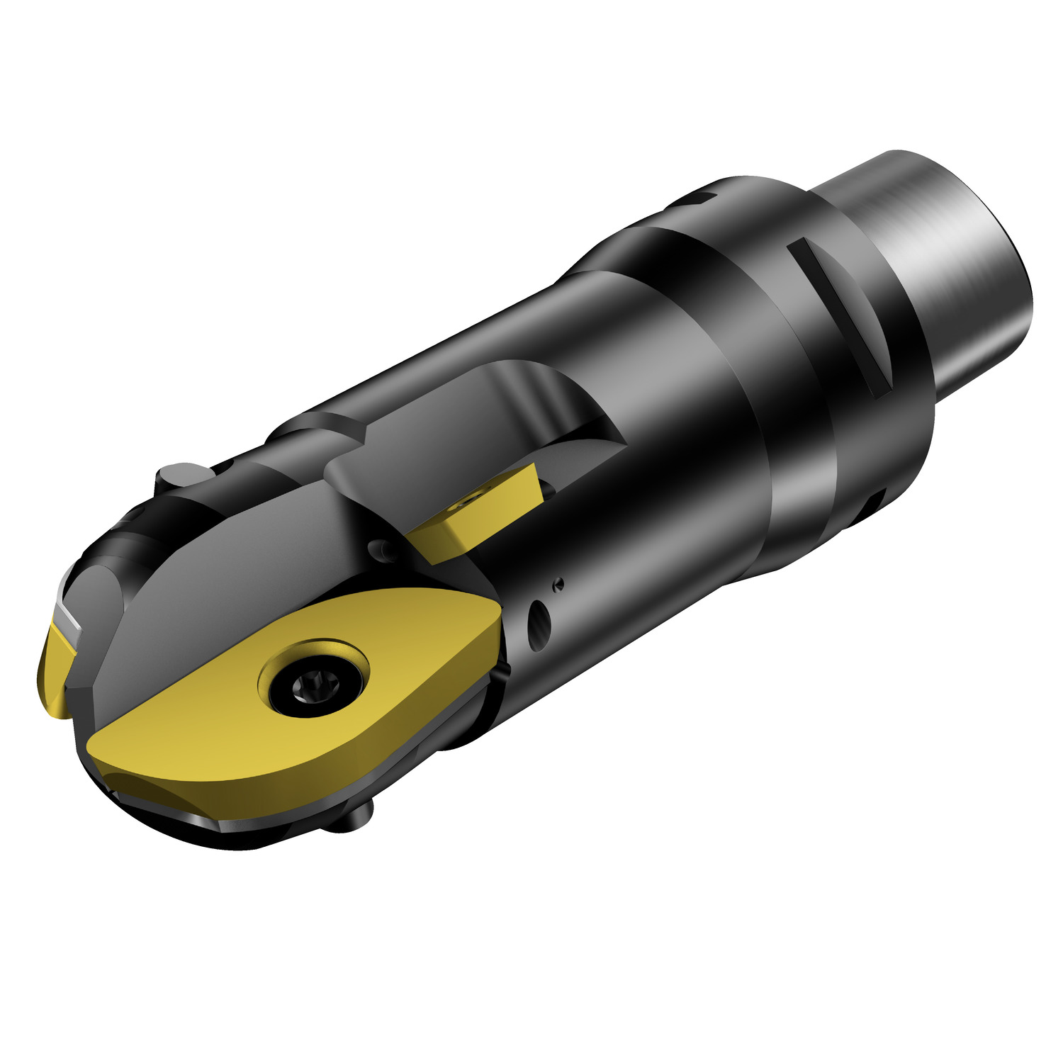 RA216-51C5-125 CoroMill® 216 ball nose milling cutter