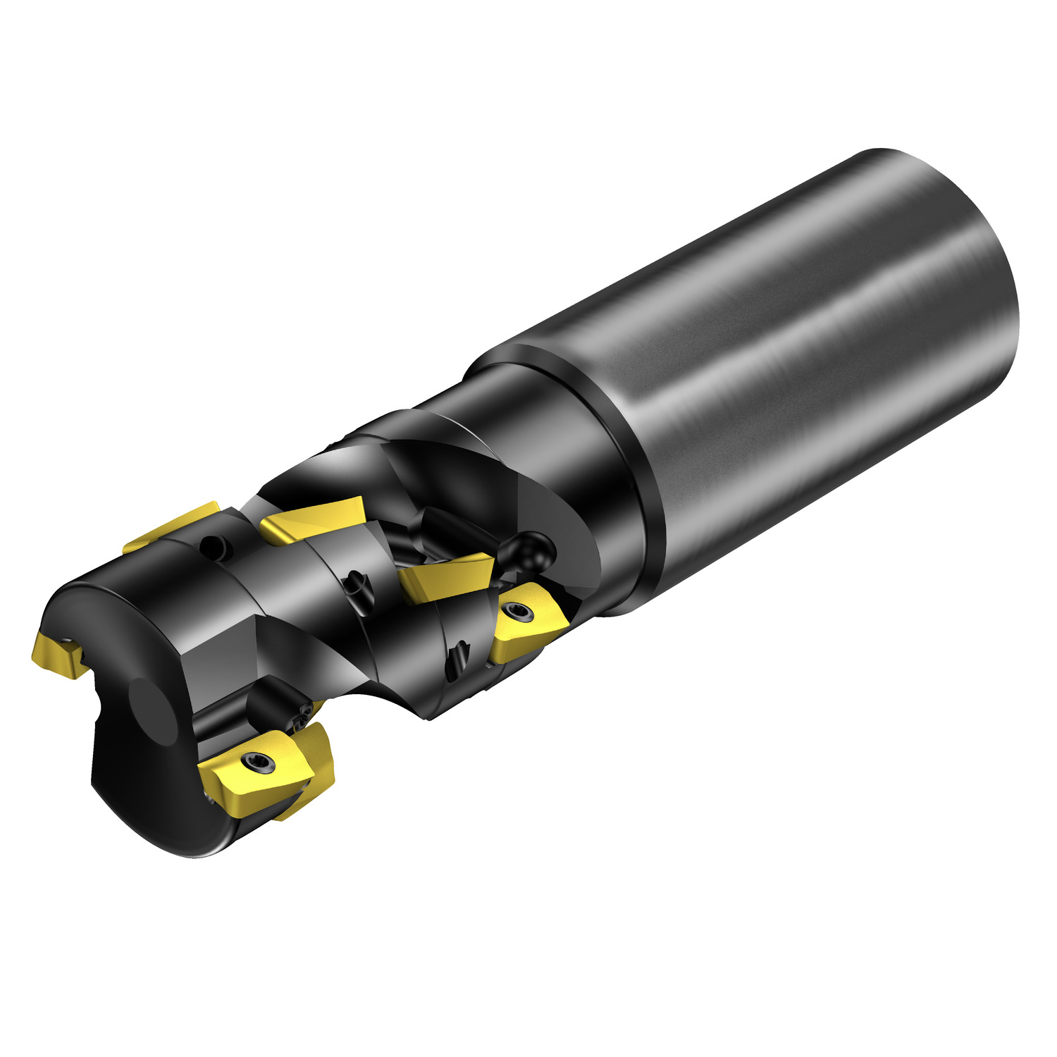R390-032A25-36L  CoroMill® 390 long edge square shoulder milling cutter