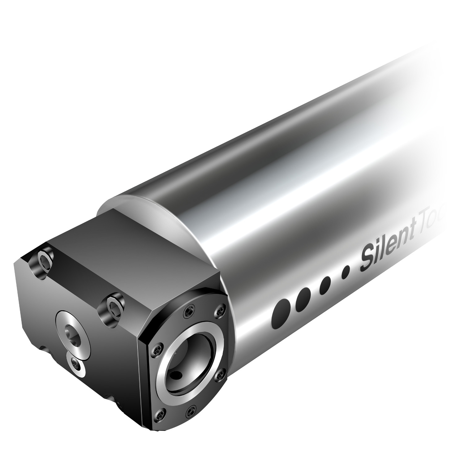 CU-3C1001500-C4 Cylindrical shank to Coromant Capto® damped adaptor