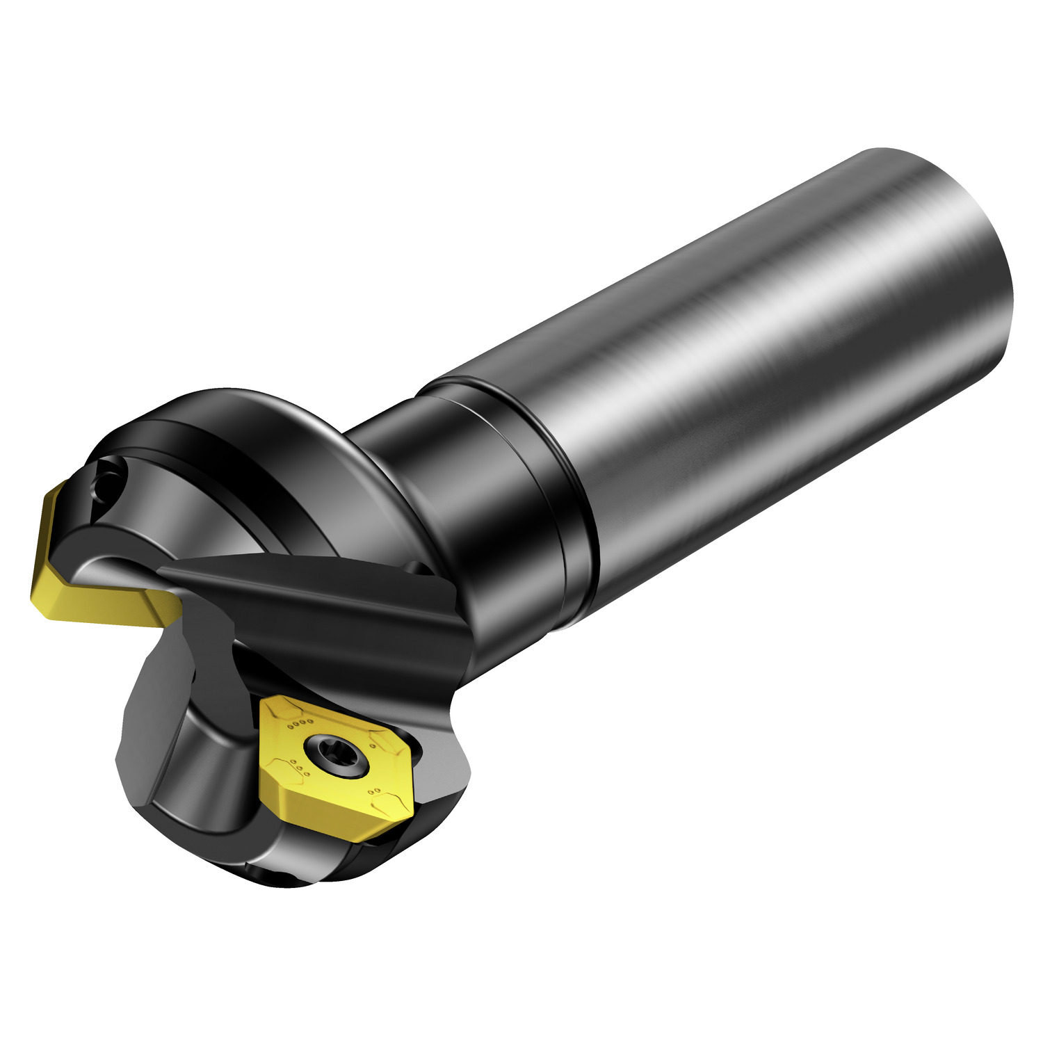 R245-080A32-12L  CoroMill® 245 face milling cutter
