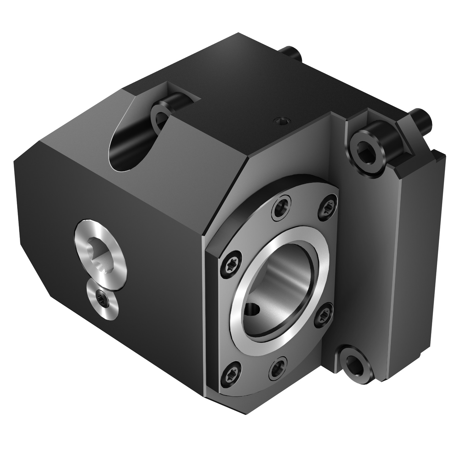 C4-TRI-FJ-A Manual clamping unit for Fuji machines
