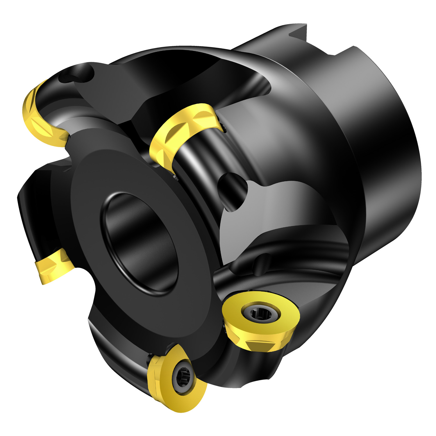 RA300-076R25-25M CoroMill® 300 face milling cutter