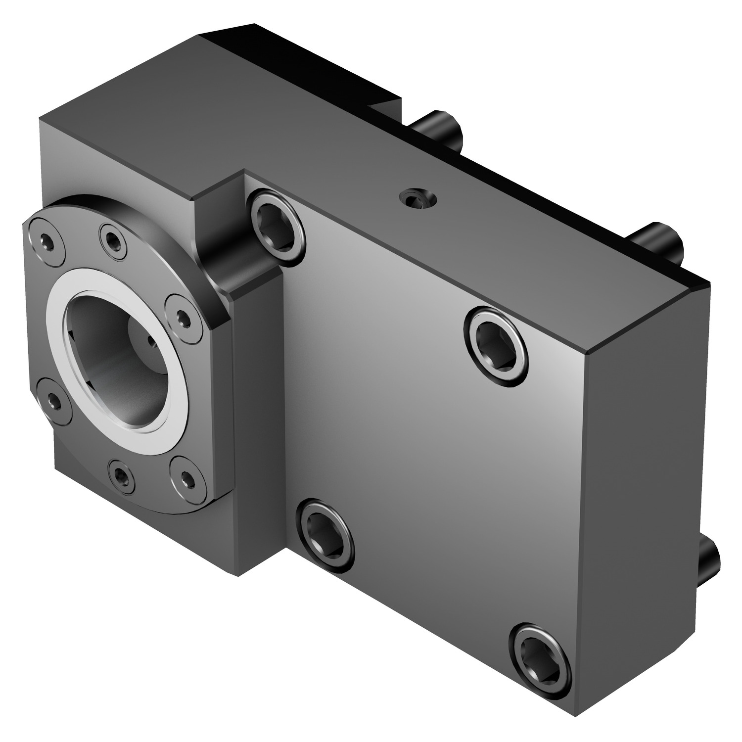 C4-TLE-OK60A Manual clamping unit for Okuma machines