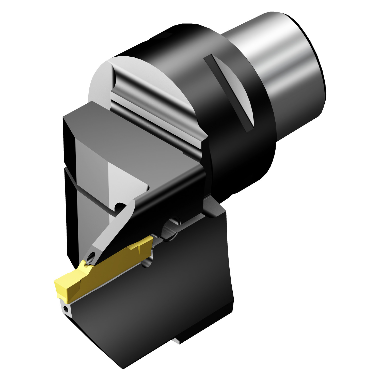 C6-LF123H25CE-064B  CoroCut® 1-2 cutting unit for face grooving