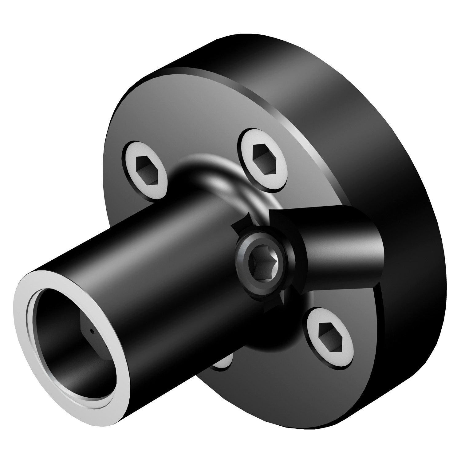 SI50-QC-C6-105 DIN 2079 to Coromant Capto® adaptor with Quick change