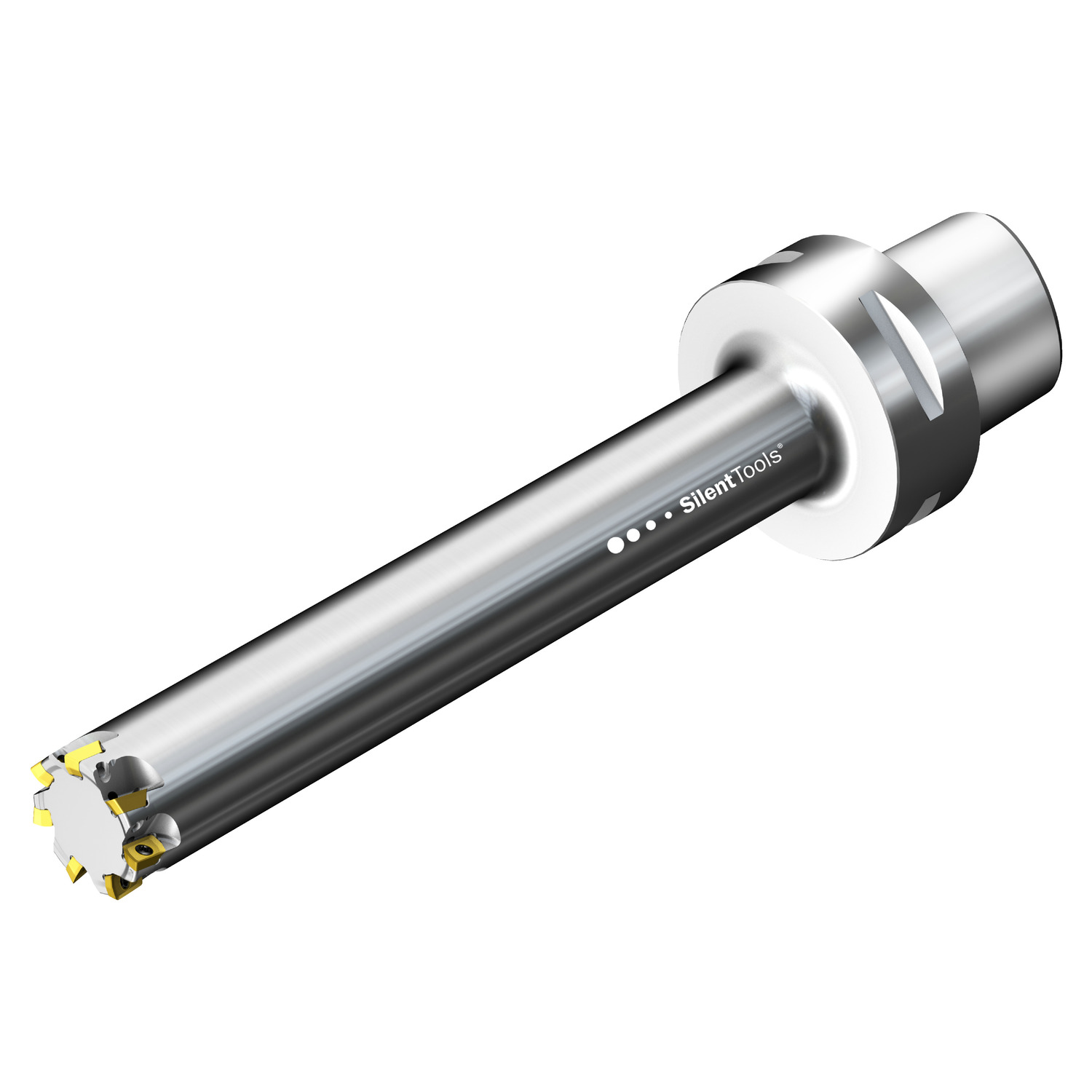 R390-020C5D-11L145 CoroMill® 390 damped square shoulder milling cutter