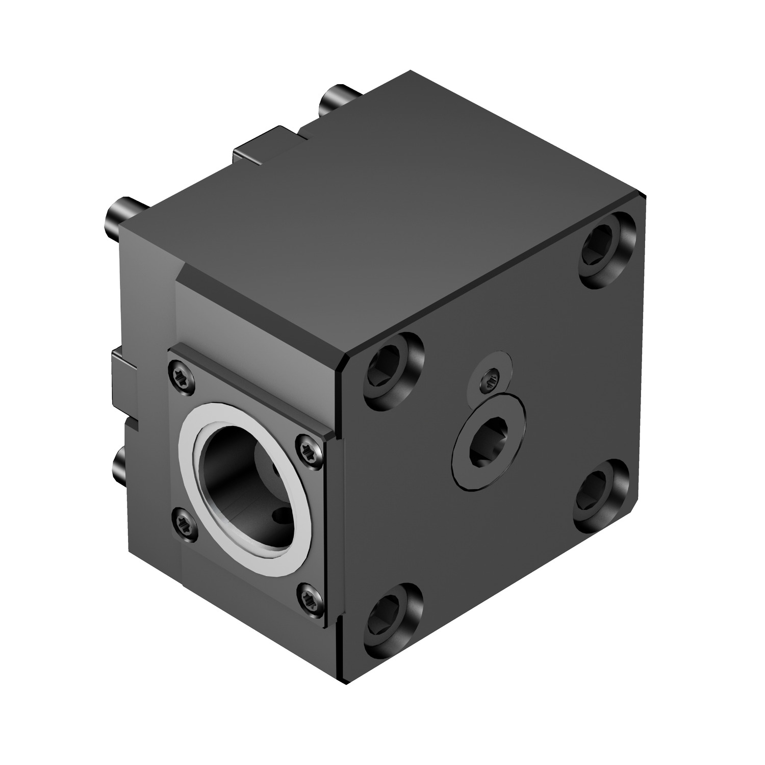 C6-TLE-EM75A Manual clamping unit for EMAG machines