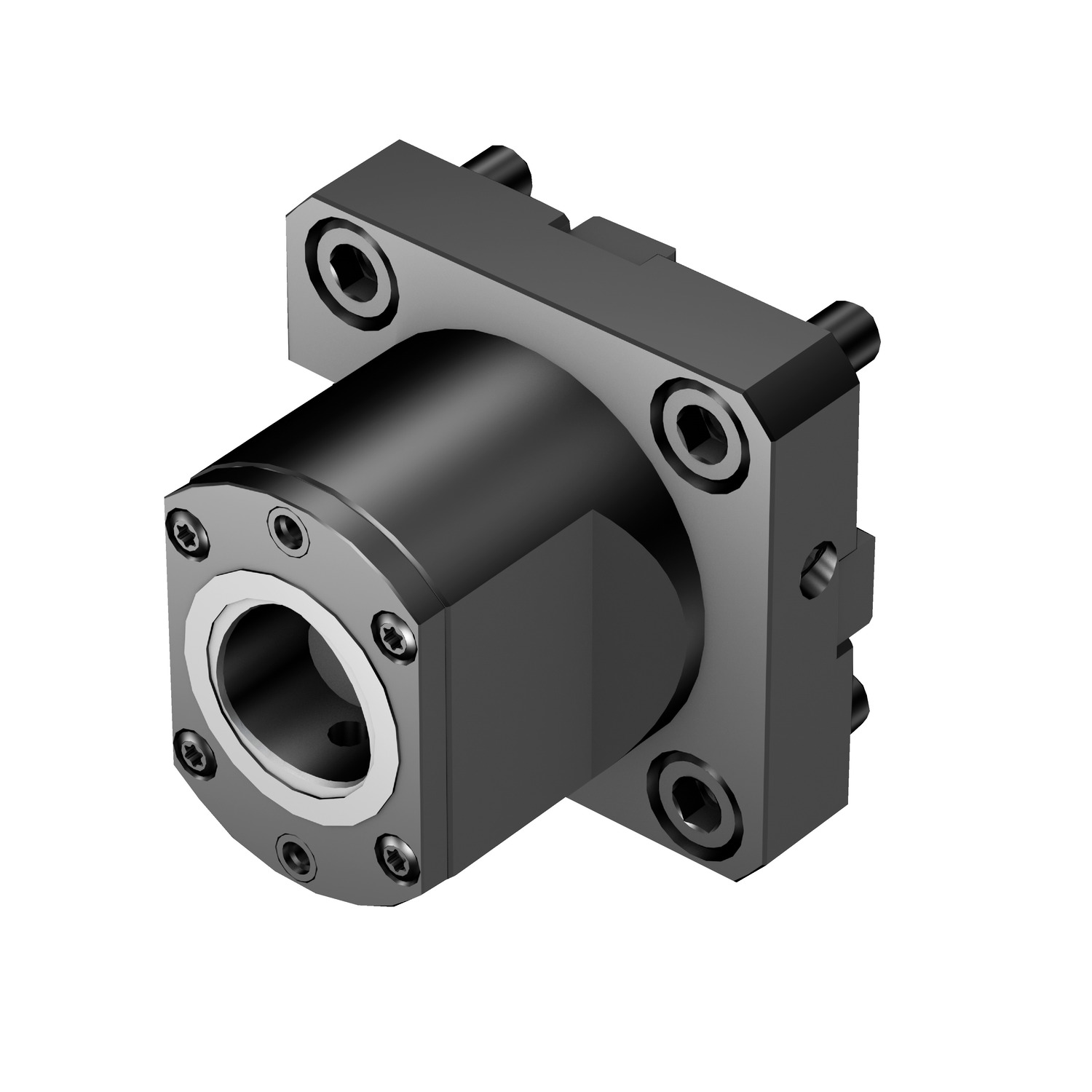 C4-TRI-EM55A Manual clamping unit for EMAG machines
