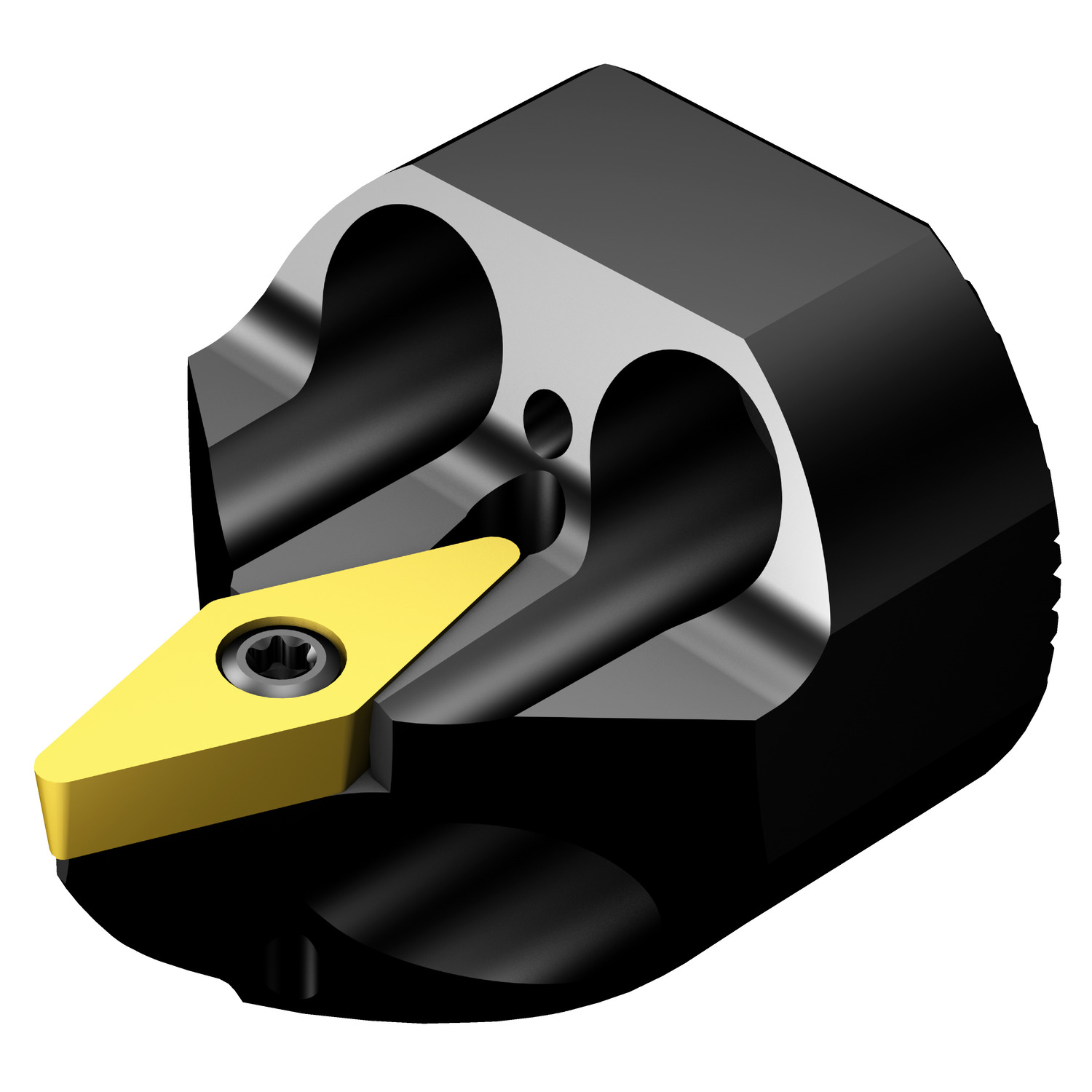 SL-SVXCR-25A-11-030 CoroTurn® 107 head for SpiroGrooving™