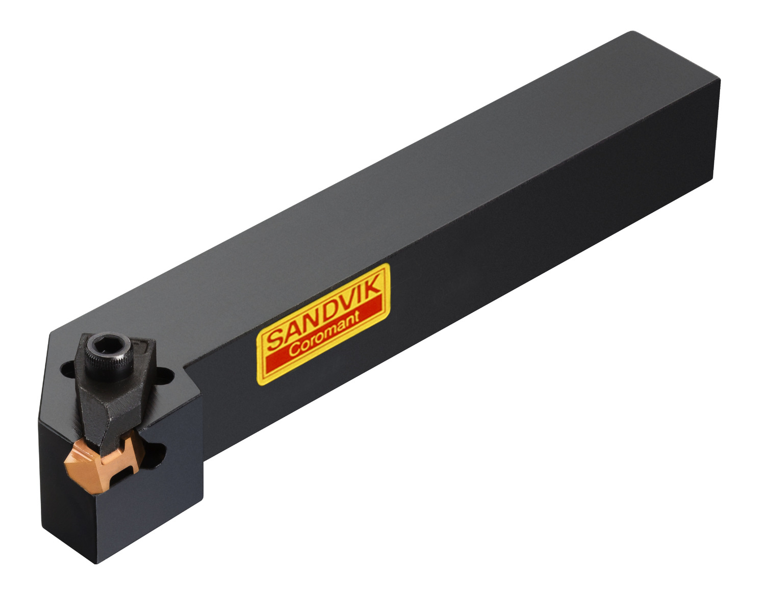 TLSR-164C  Top Lok shank tool for parting and grooving