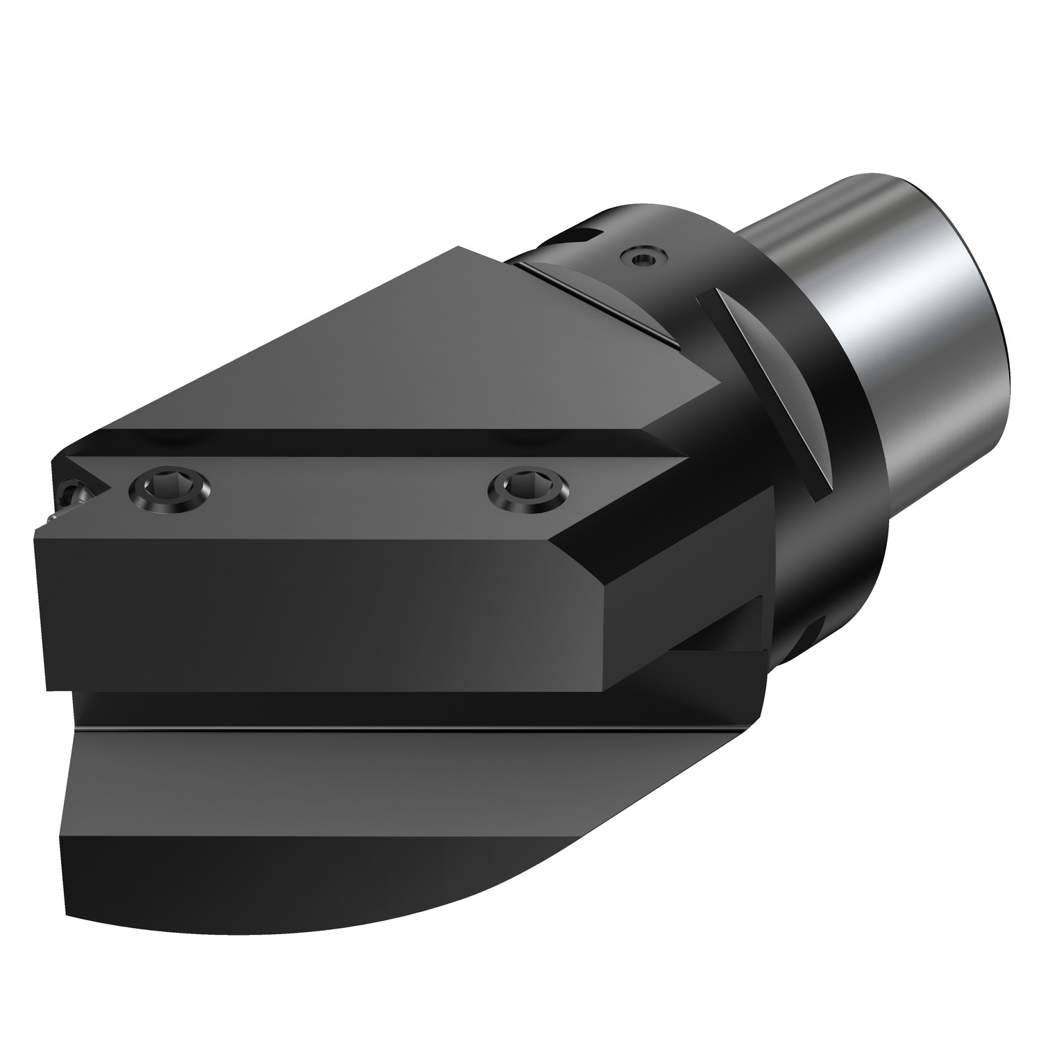 C8-ASHL45-50135-20-A Coromant Capto® to rectangular shank adaptor