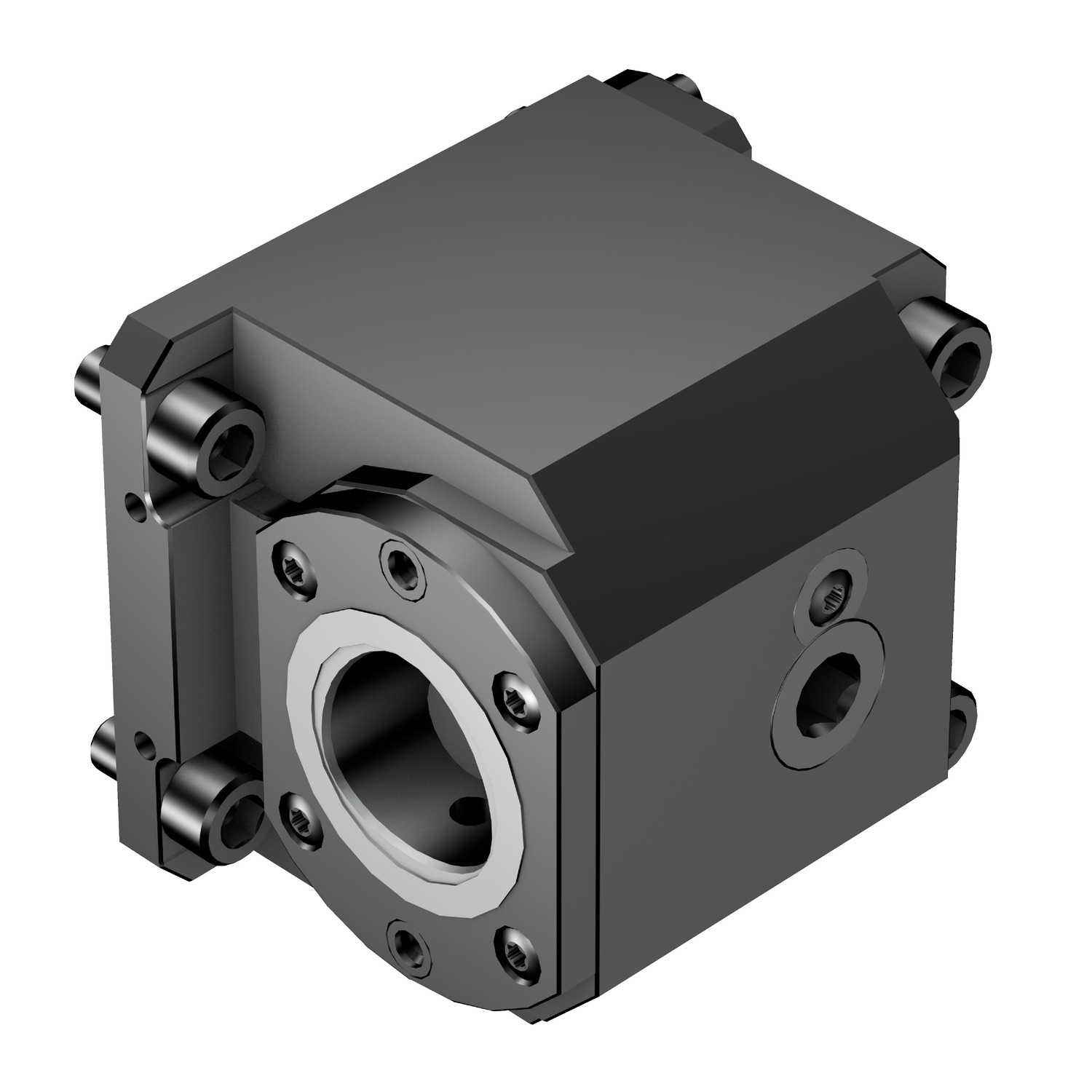 C5-TRE-EM68A Manual clamping unit for EMAG machines