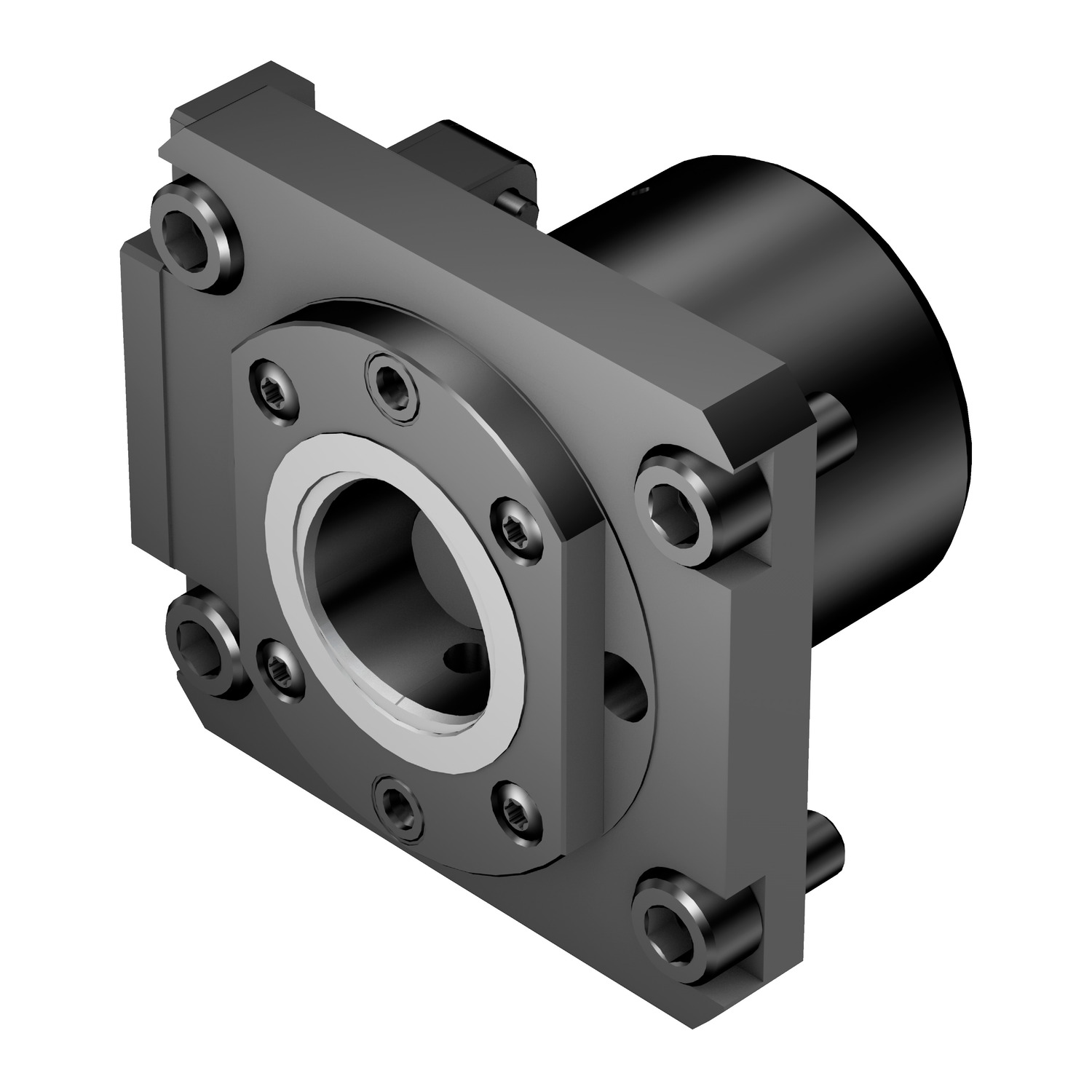 C5-TRI-EM68A Manual clamping unit for EMAG machines