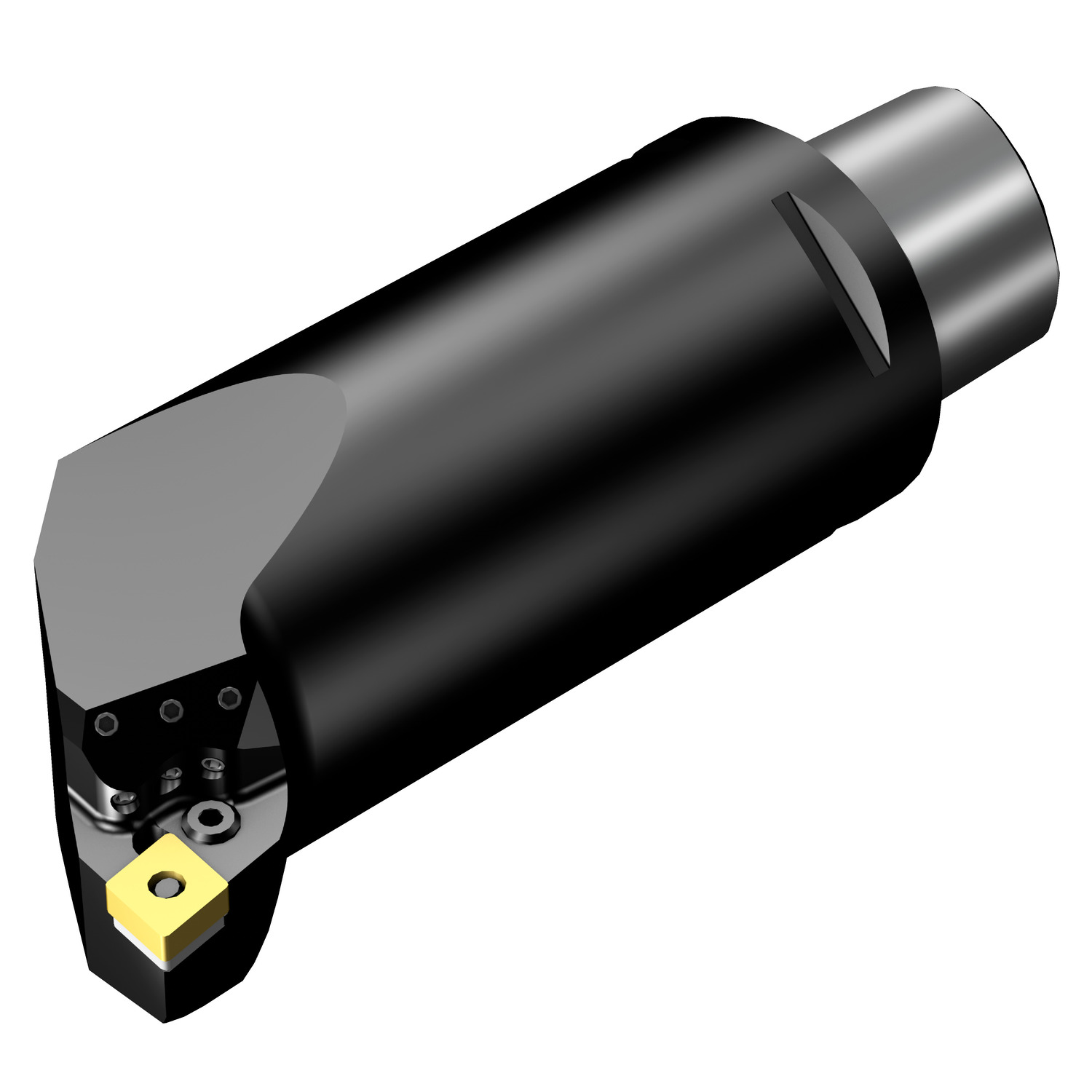 C6-PCLNR-45165-12HP  T-Max® P cutting unit for turning