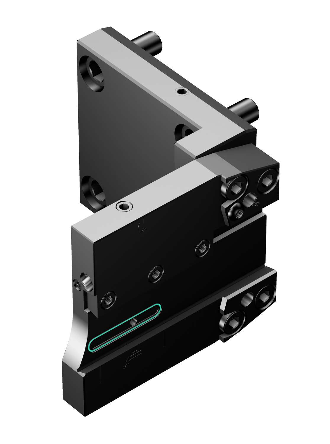 APBR-BT65A-25-HP-ET BMT turret interface to blade adaptor