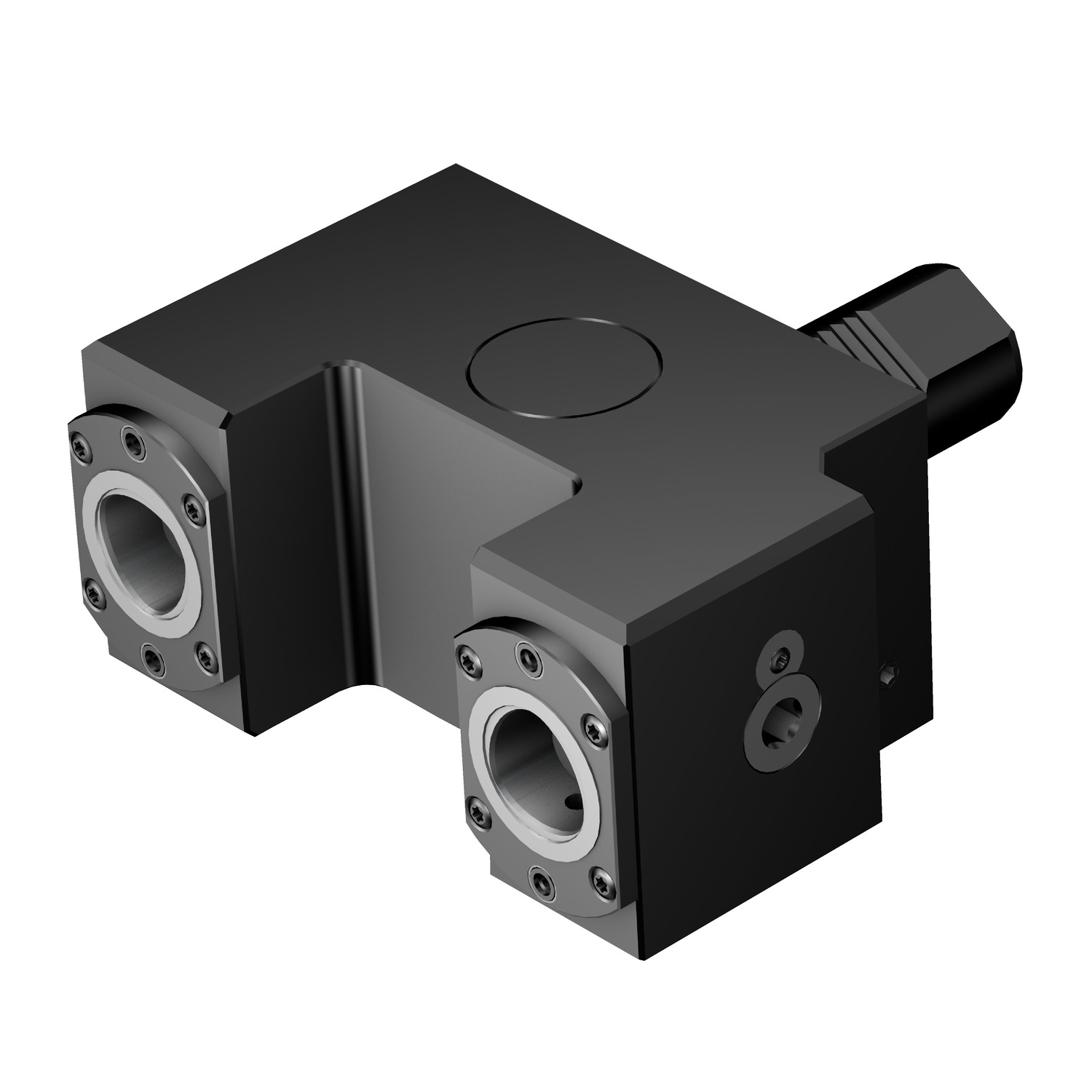 C4-TLE-MZ40V-DT Manual clamping unit for Mazak machines