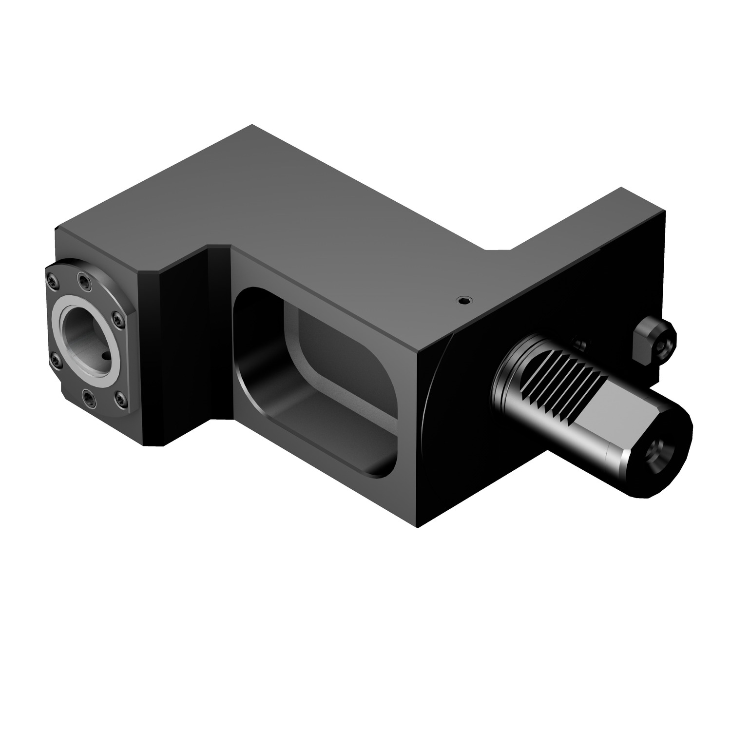 C4-TRI-MZ40V-DT Manual clamping unit for Mazak machines