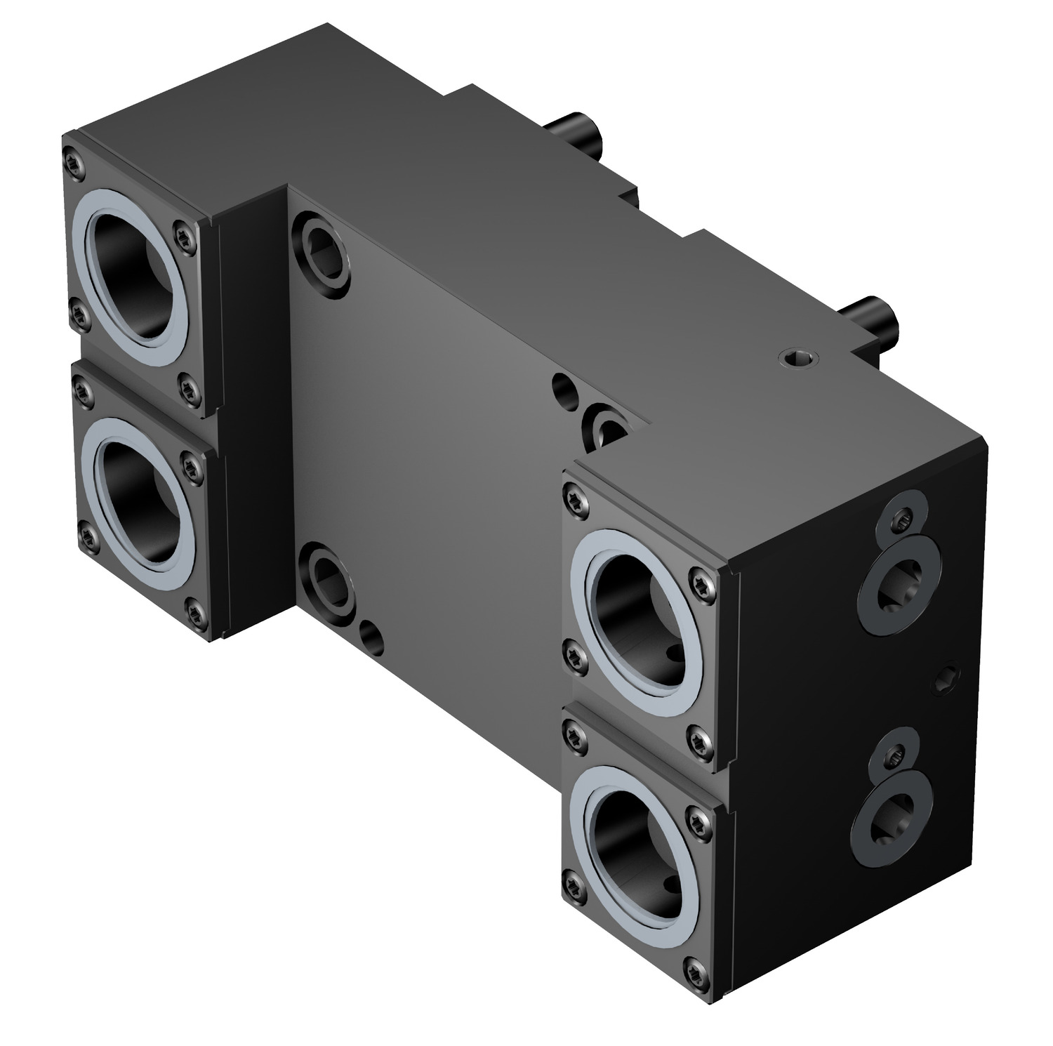 C4-TLE-MS60A-DY Manual clamping unit for Mori Seiki machines