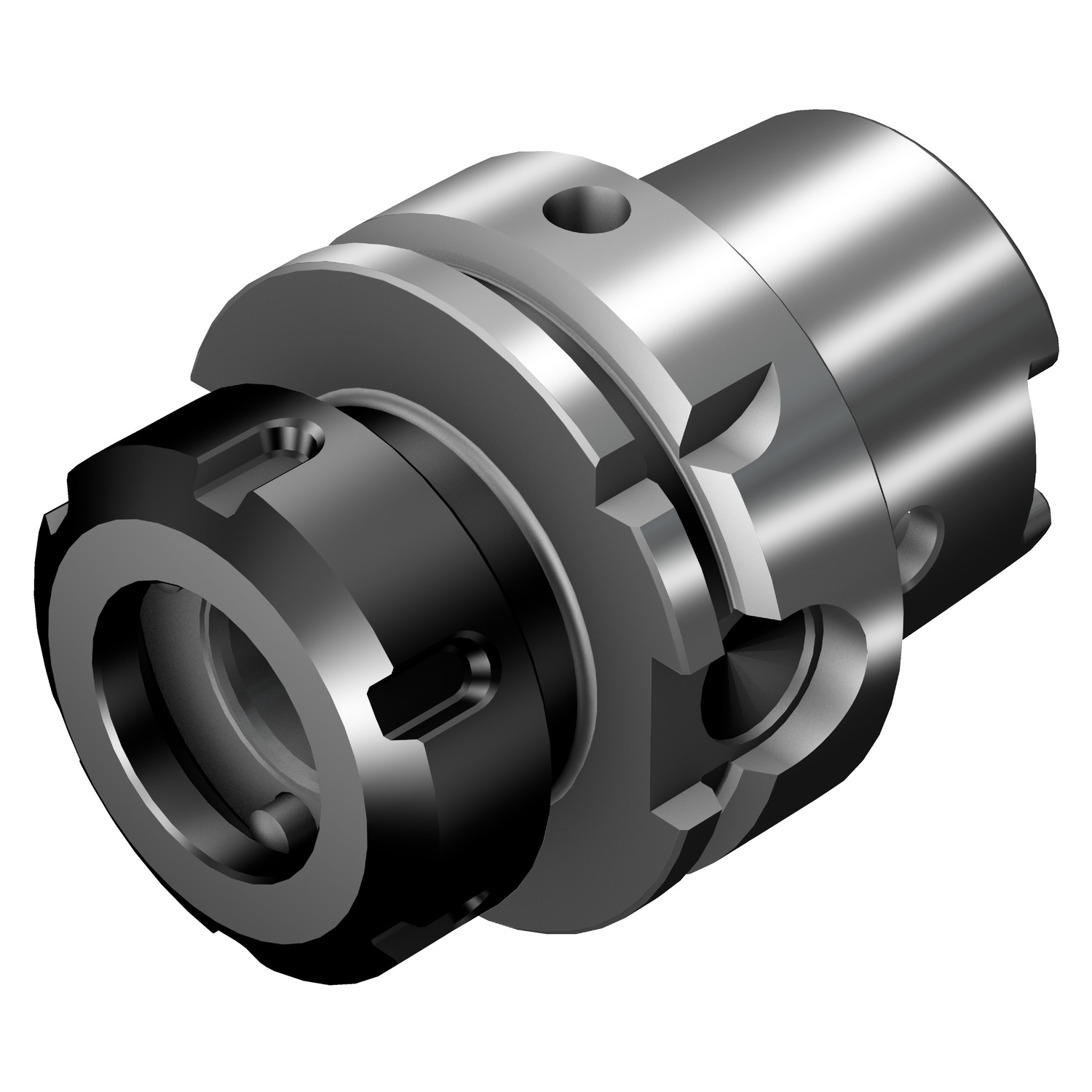 HT10-DM50-N-055 HSK to MDI adaptor