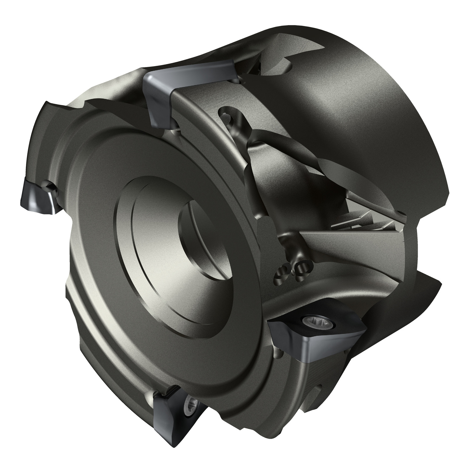 RA390-051R19LW-11M  CoroMill® 390 square shoulder milling cutter