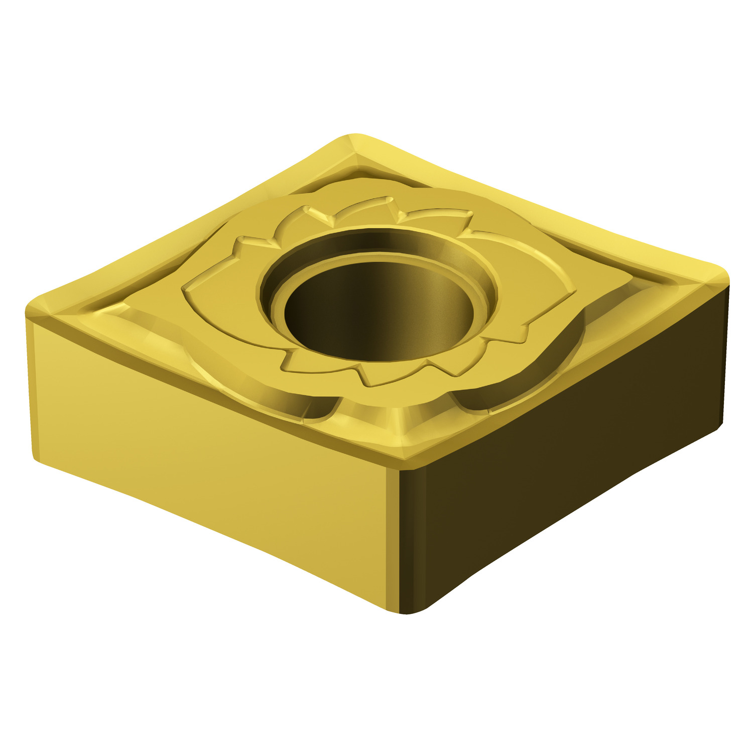 CNGG 432-SGF S05F T-Max® P insert for turning