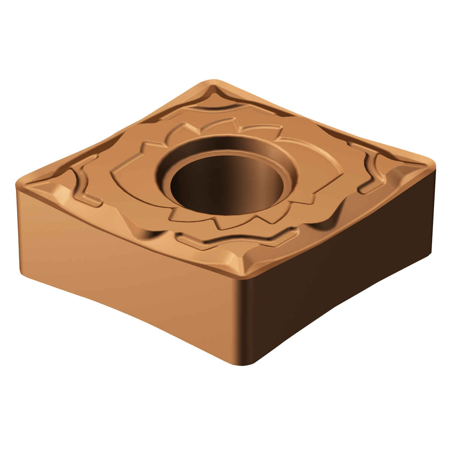 CNMG 431-SF         1115 T-Max® P insert for turning