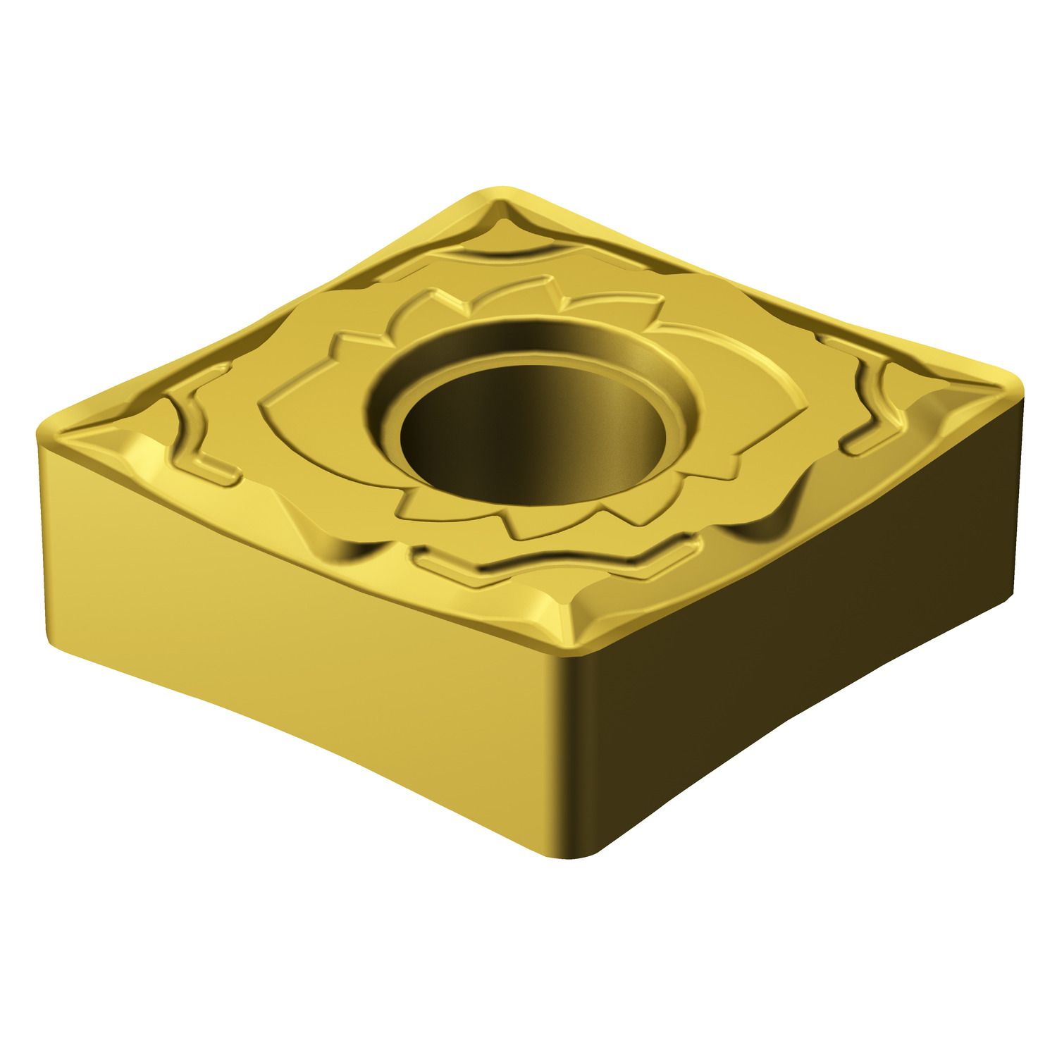 CNMG 431-SF         S05F T-Max® P insert for turning
