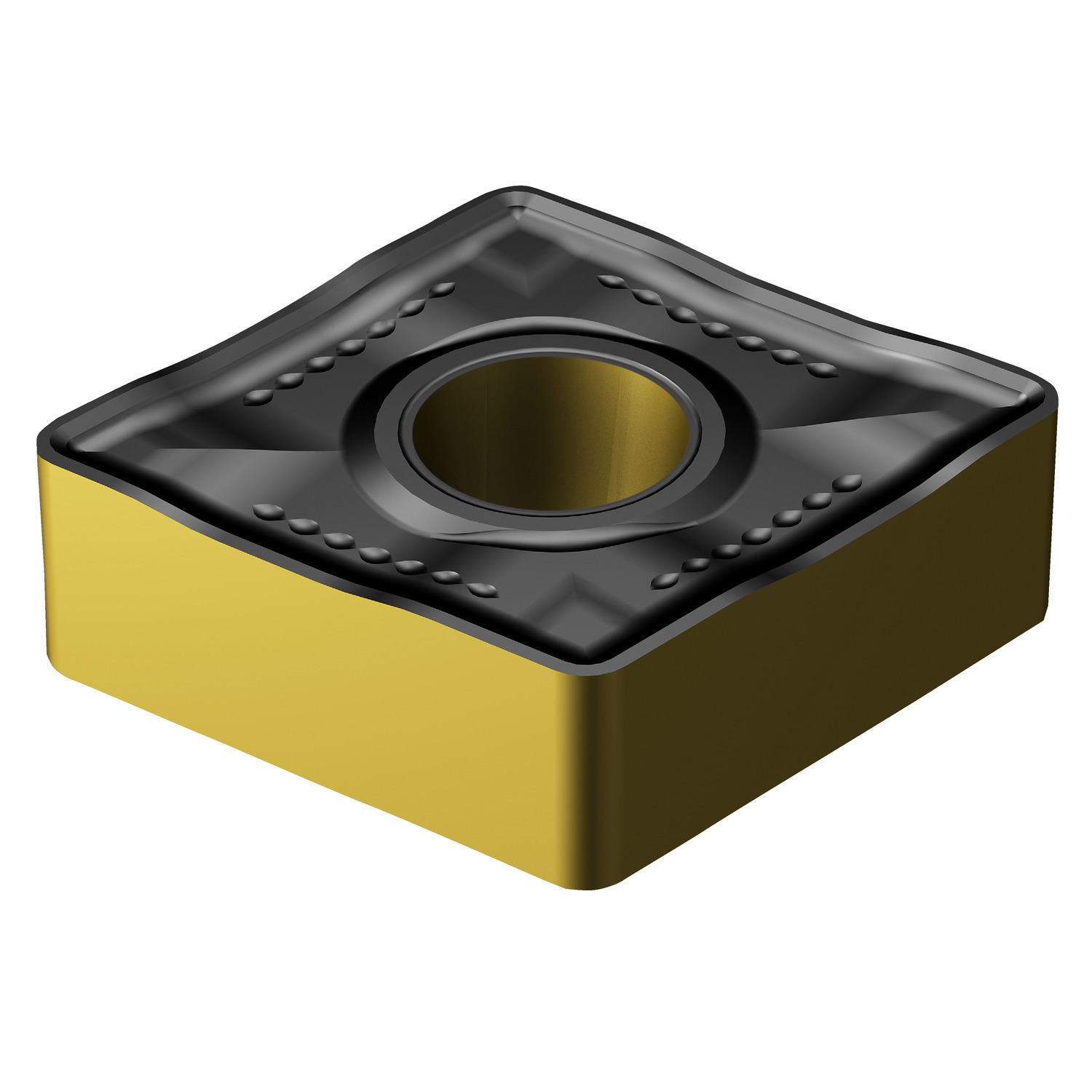CNMM 434-MR 4335 T-Max® P insert for turning