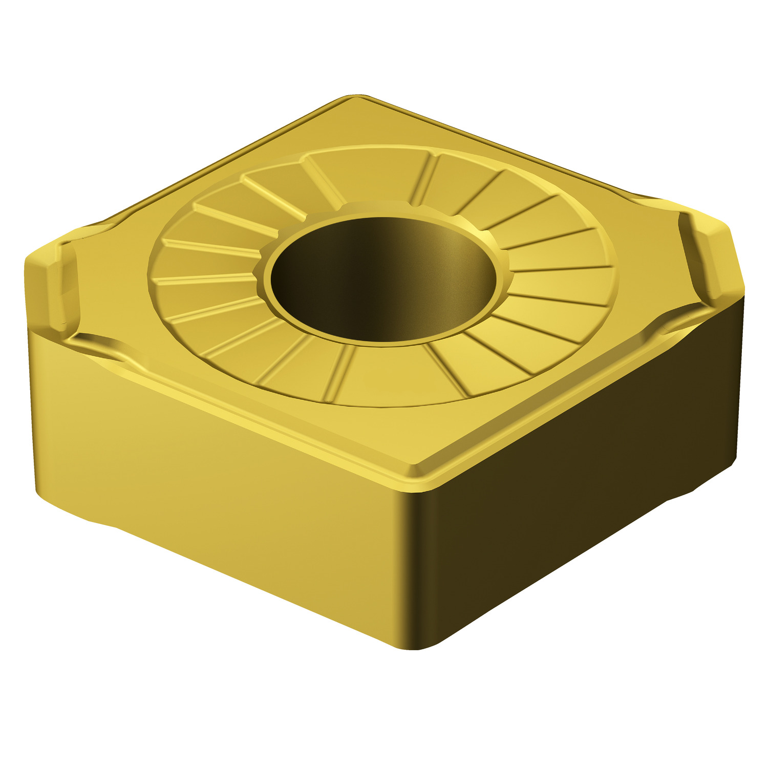 CNMX 43A2-SM        2015 T-Max® P insert for turning