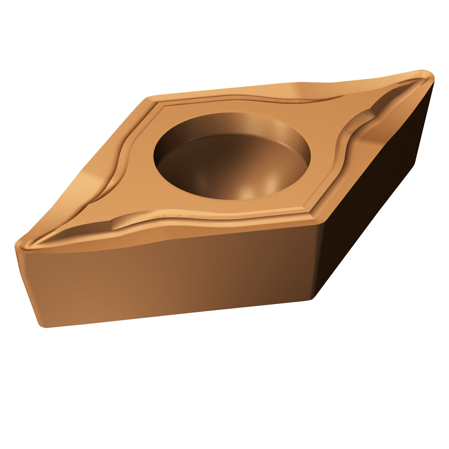 DCGT 3(2.5)1-UM 1115 CoroTurn® 107 insert for turning