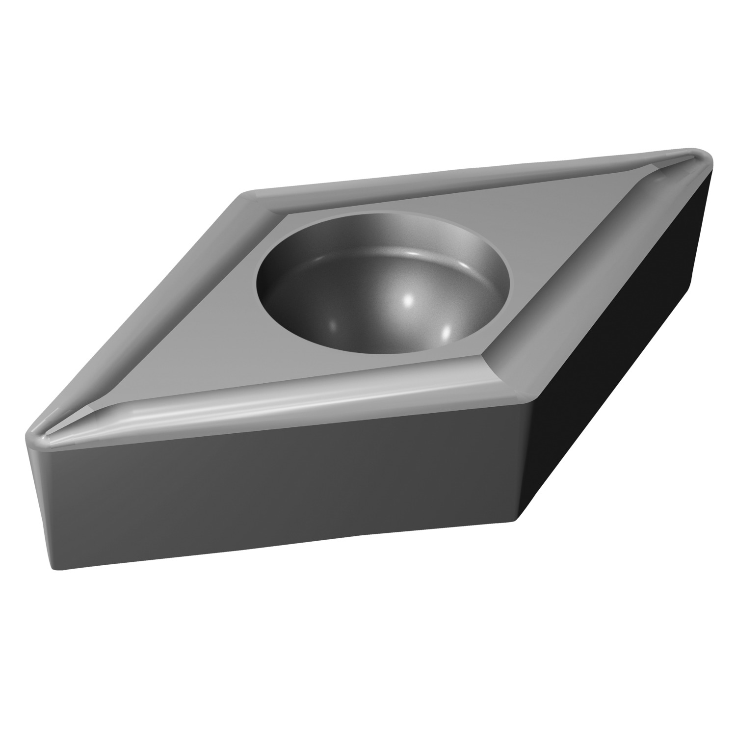 DCMT 3(2.5)1-UF 5015 CoroTurn® 107 insert for turning
