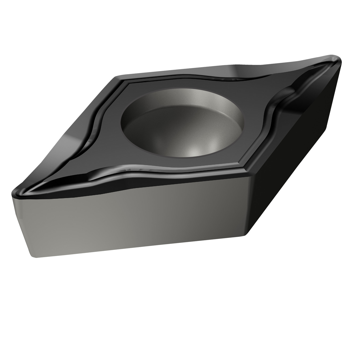 DCGT 3(2.5)1-UM 1105 CoroTurn® 107 insert for turning