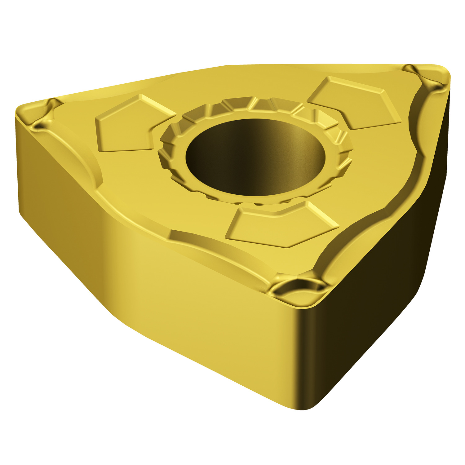 WNMG 432-LC         2025 T-Max® P insert for turning