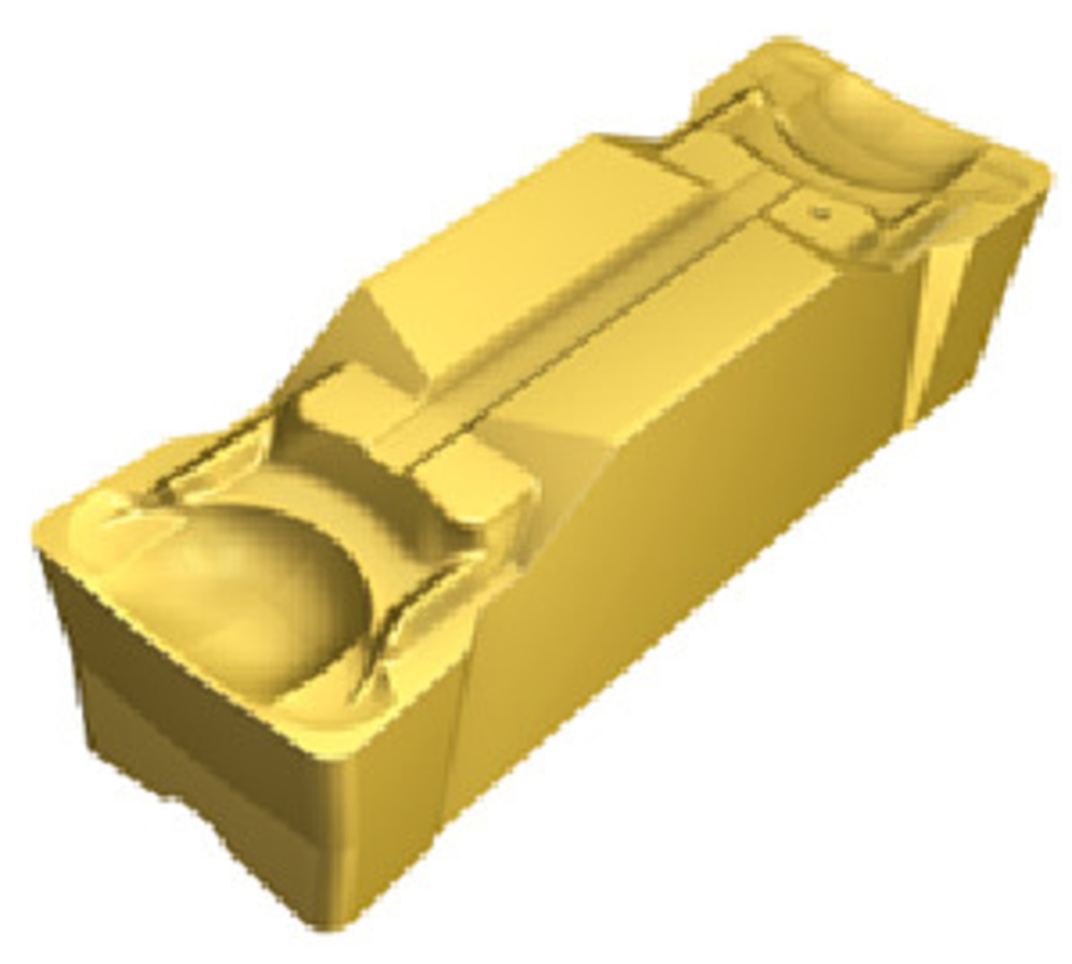 N123E2-0200-0002-GM 2135 CoroCut® 1-2 insert for grooving