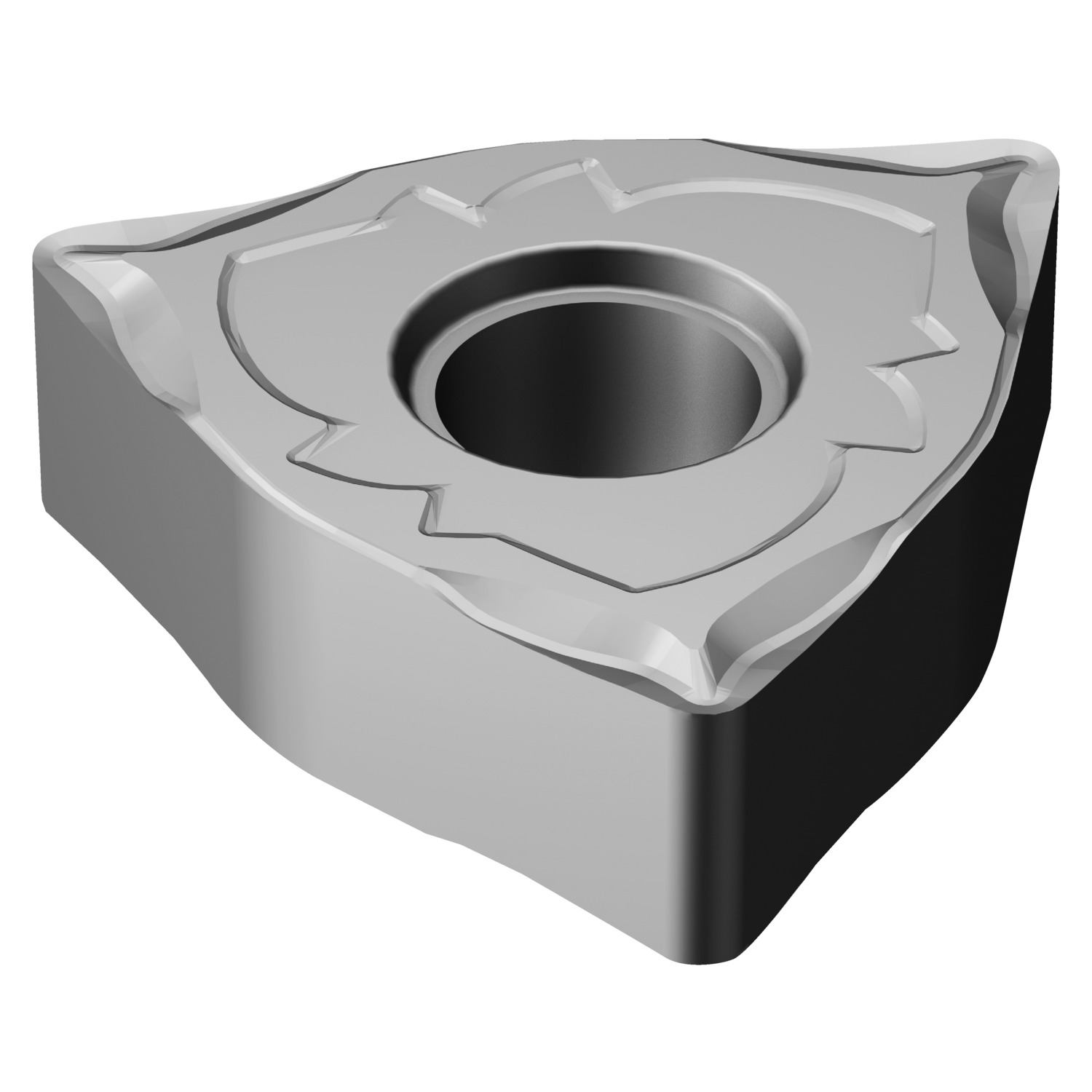 WNMG 431-SF         H13A T-Max® P insert for turning