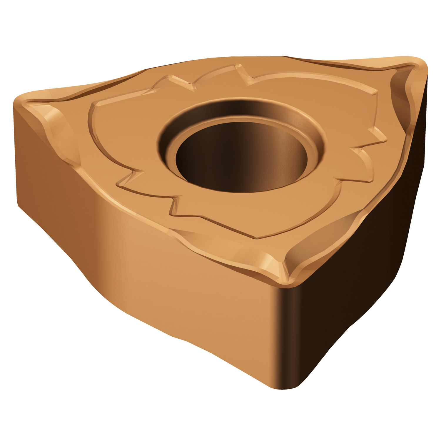 WNMG 431-SF         1115 T-Max® P insert for turning