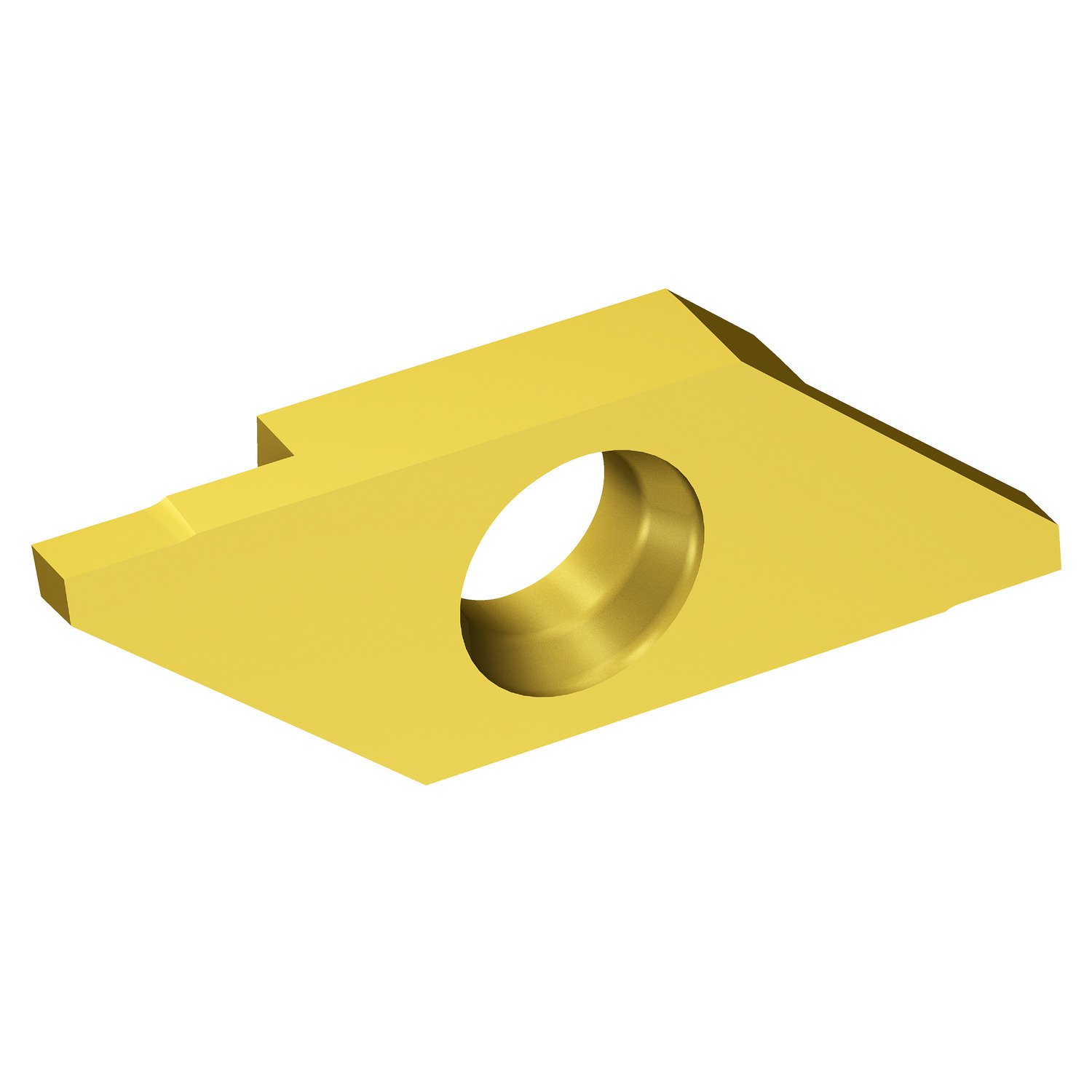 MACL 3 100-T        1025 CoroCut® XS insert for parting
