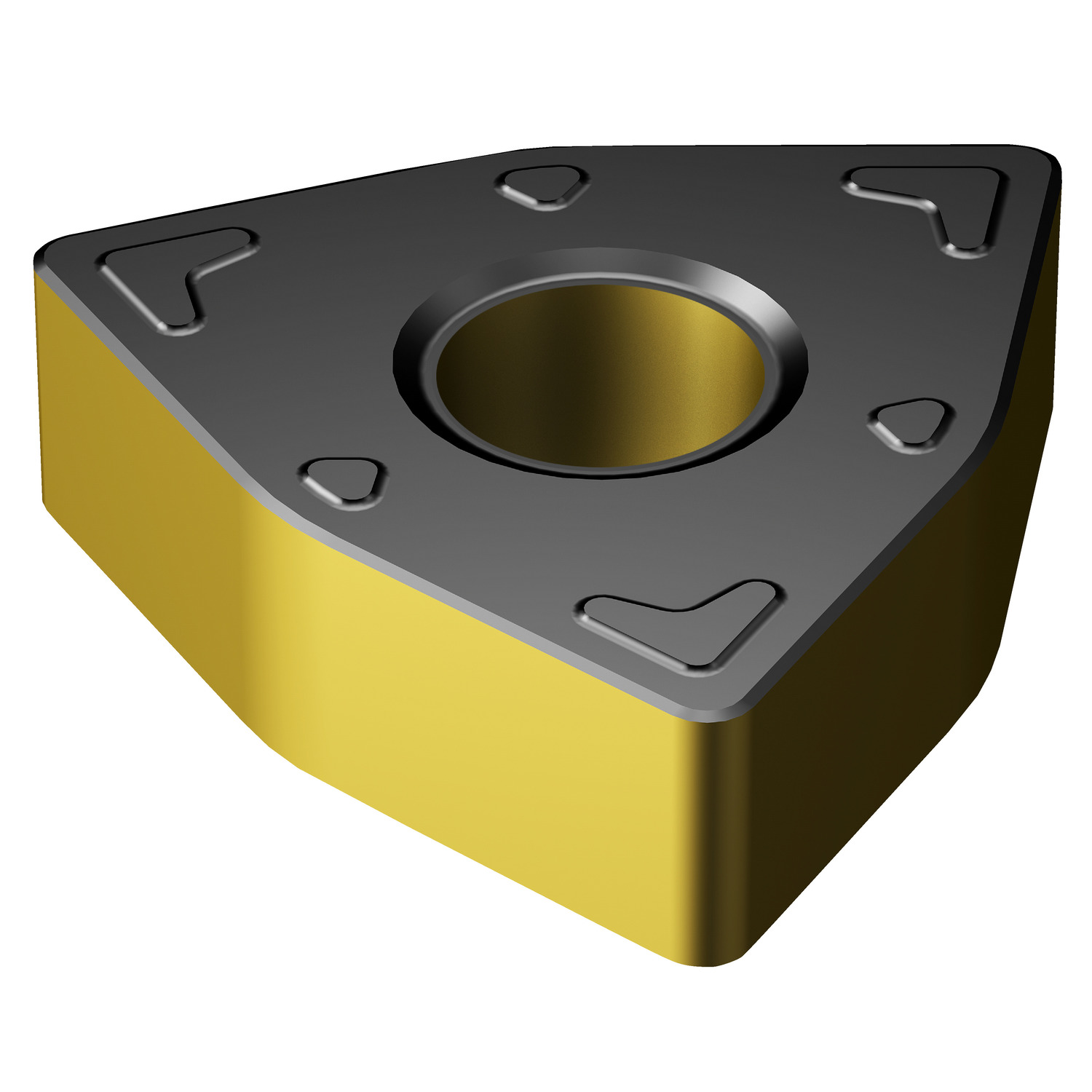 WNMG 433-KRR        3205 T-Max® P insert for turning