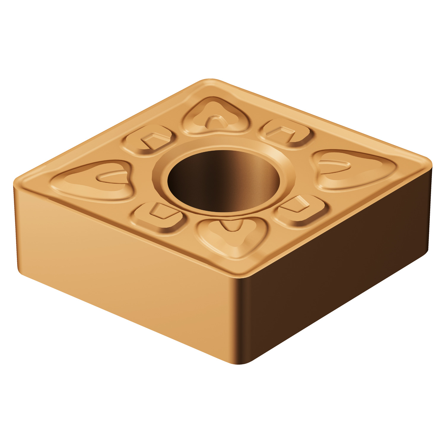 CNMG 643-XMR GC15 T-Max® P insert for turning