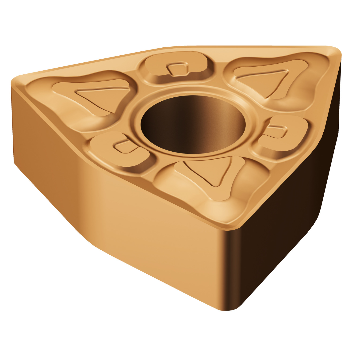 WNMG 431-XM         GC15 T-Max® P insert for turning
