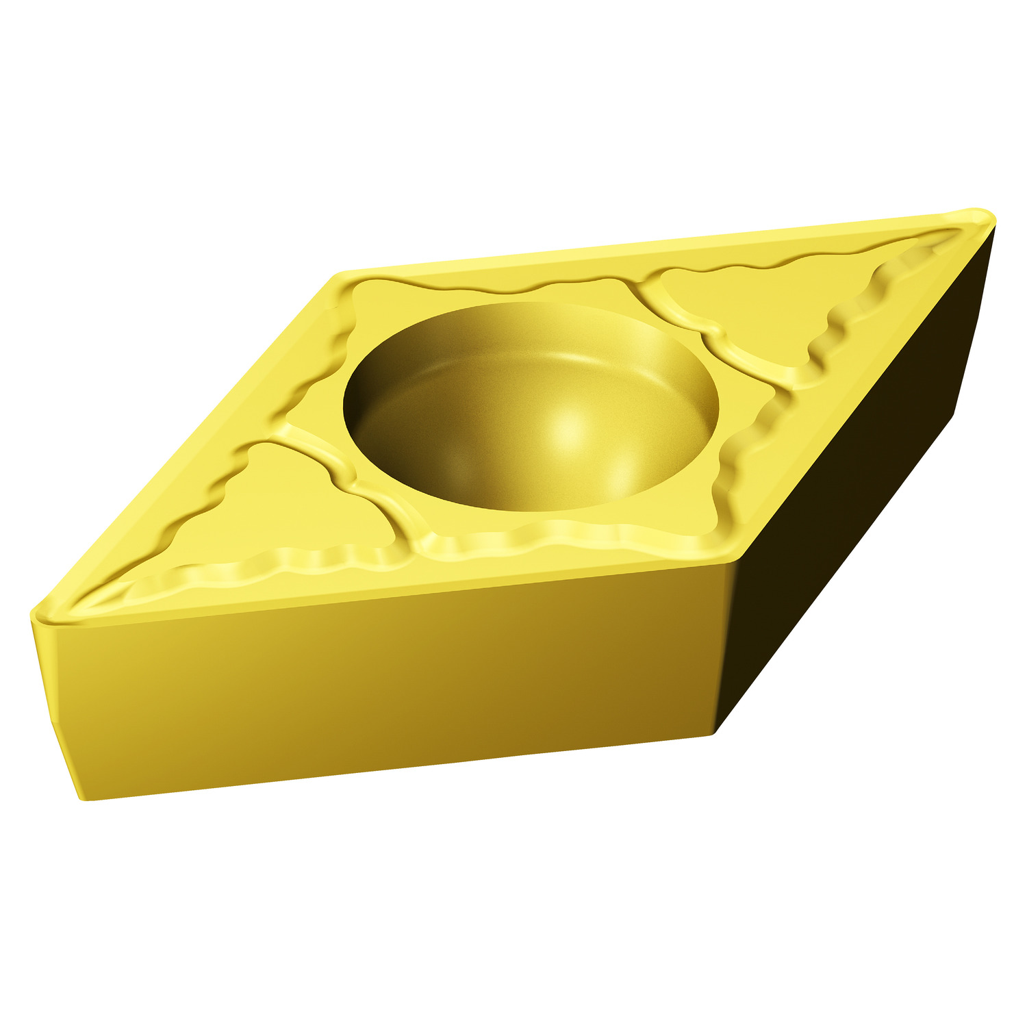 DCMT 3(2.5)2-MM 2015 CoroTurn® 107 insert for turning