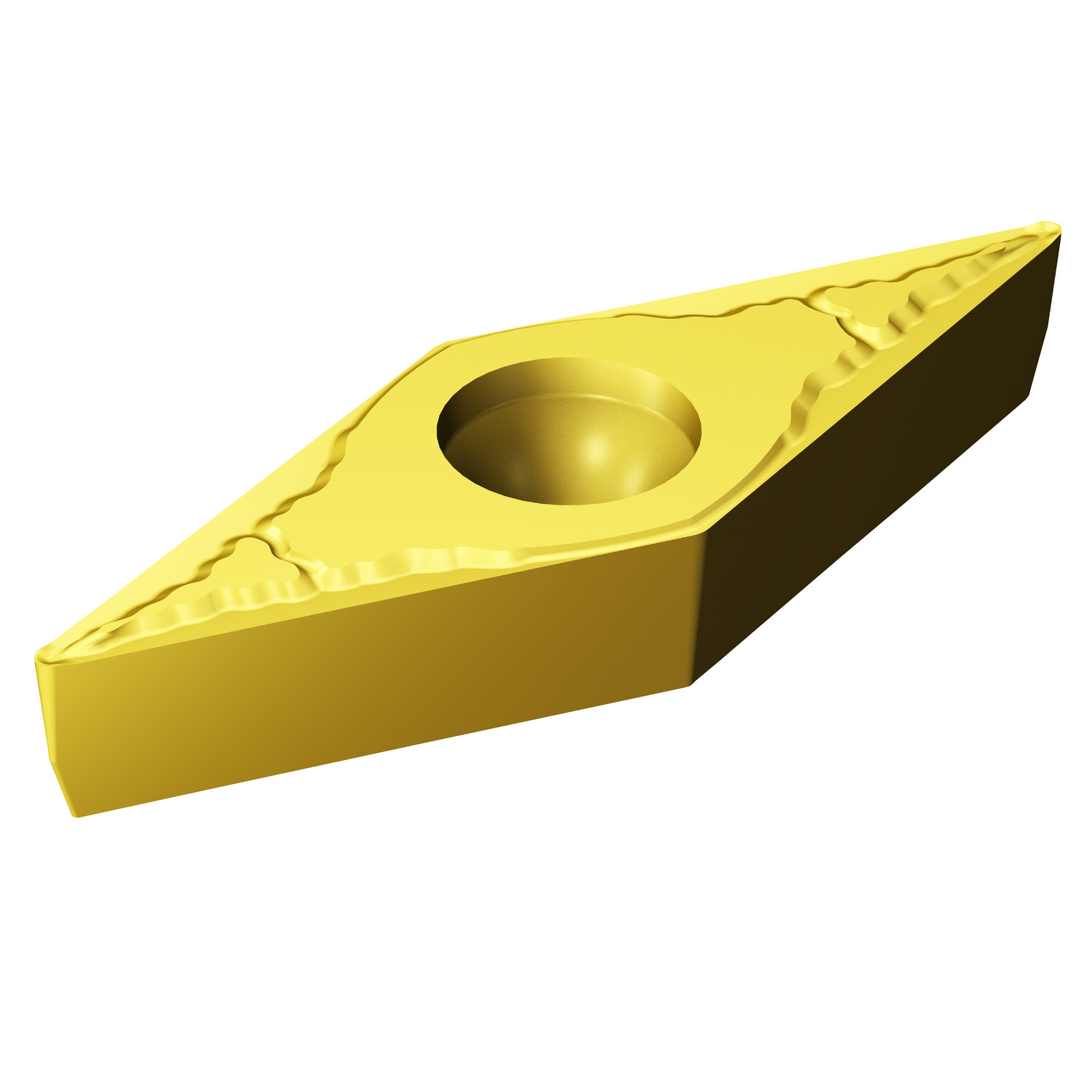VBMT 331-MM         2015 CoroTurn® 107 insert for turning