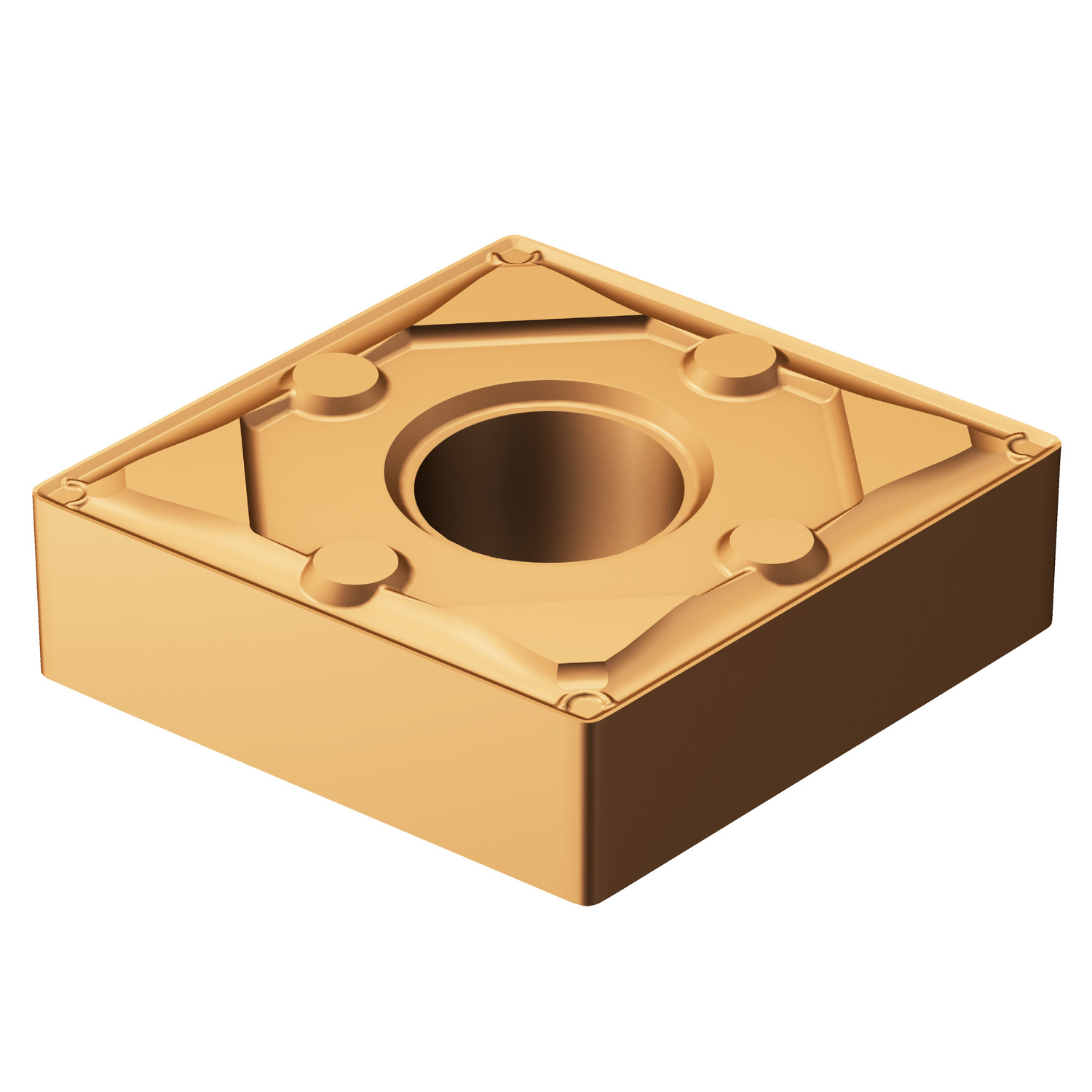 CNMG 431-WF 1115 T-Max® P insert for turning