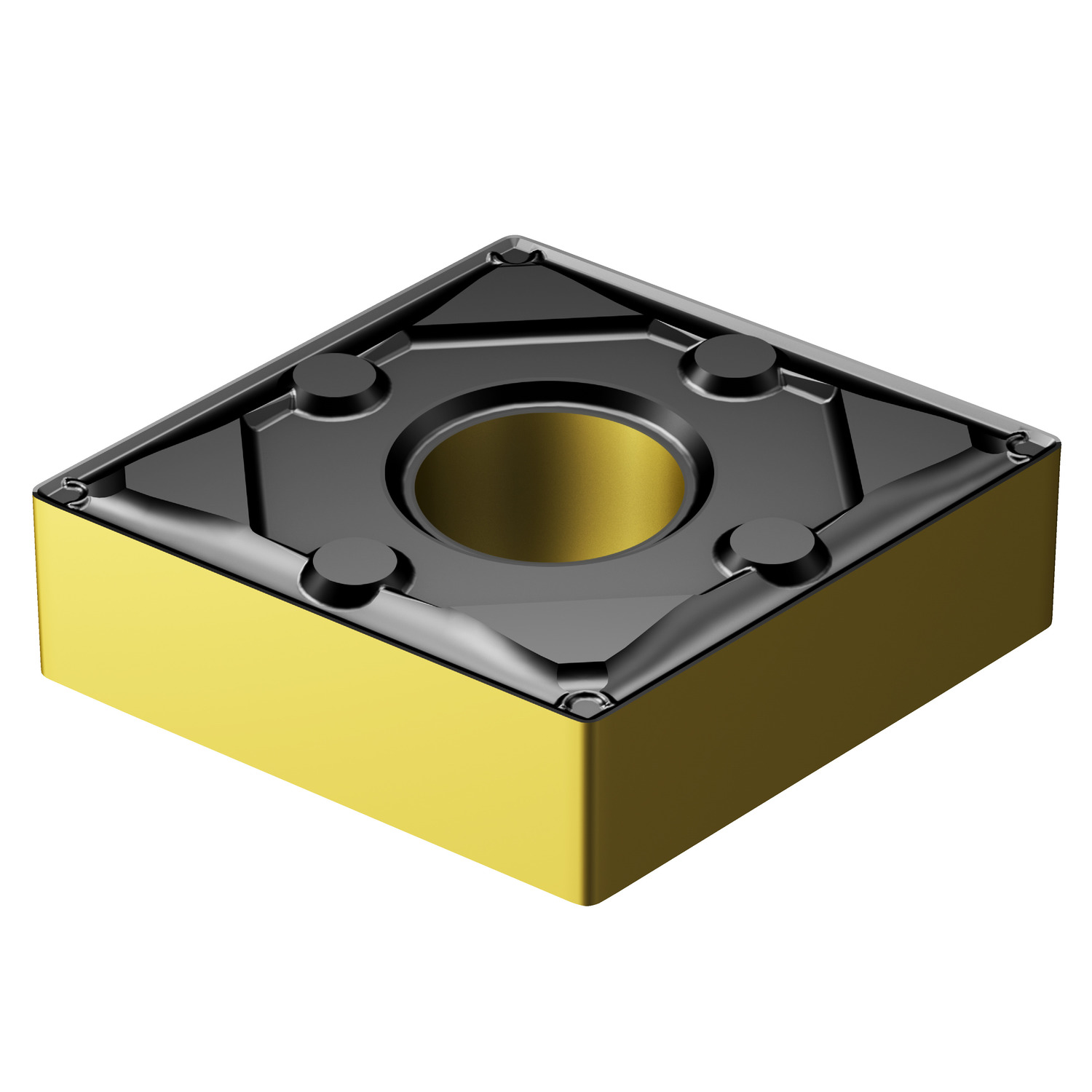CNMG 432-WF 5015 T-Max® P insert for turning