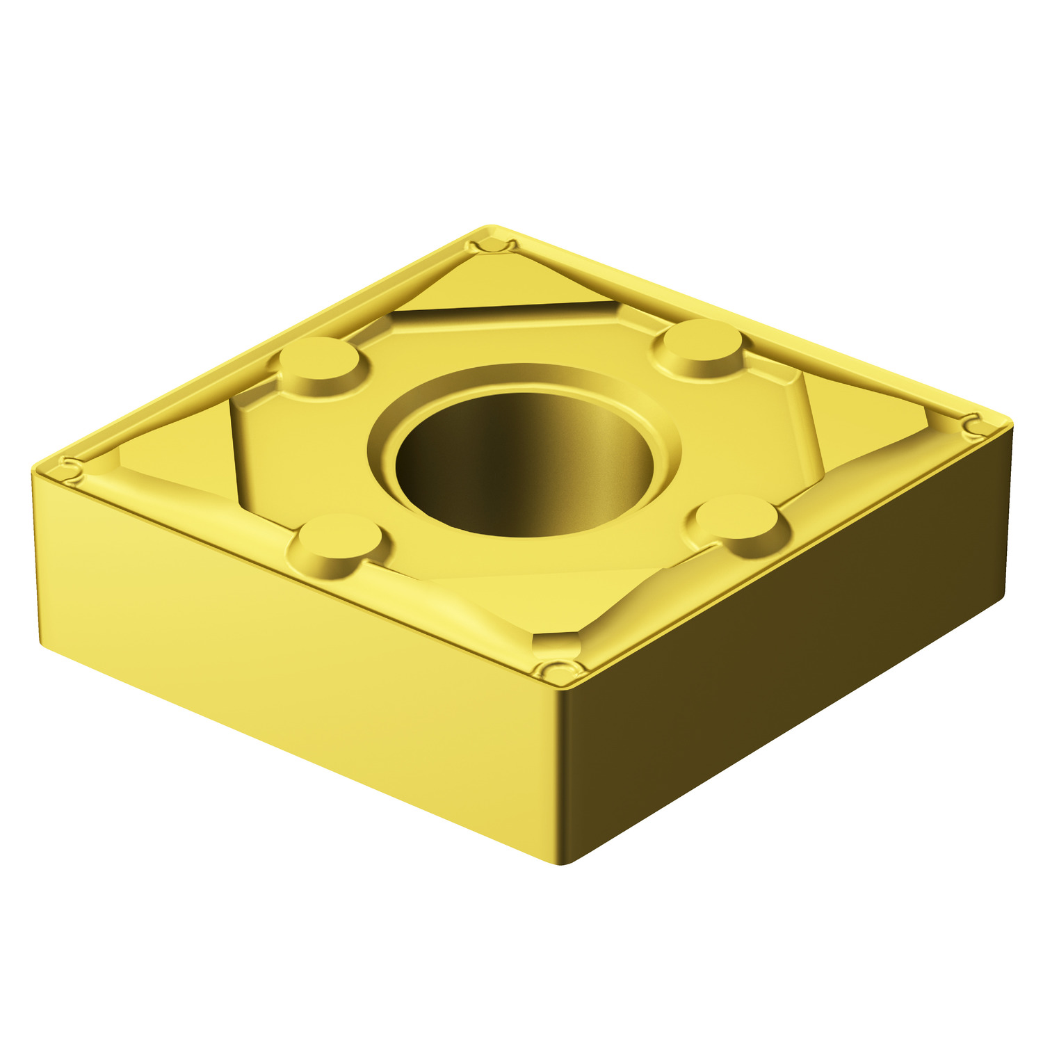 CNMG 431-WF 2015 T-Max® P insert for turning