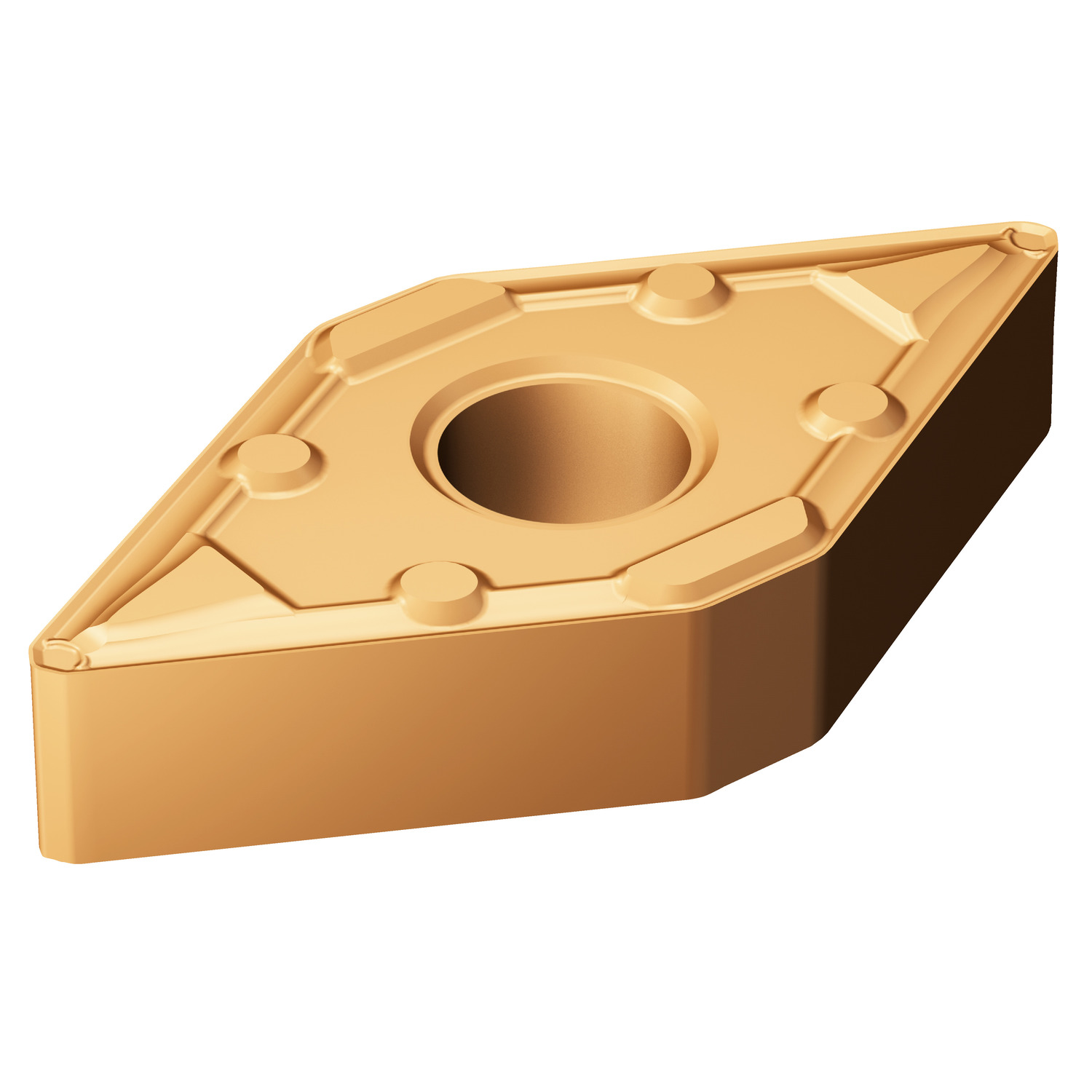 DNMX 432-WF 1125 T-Max® P insert for turning