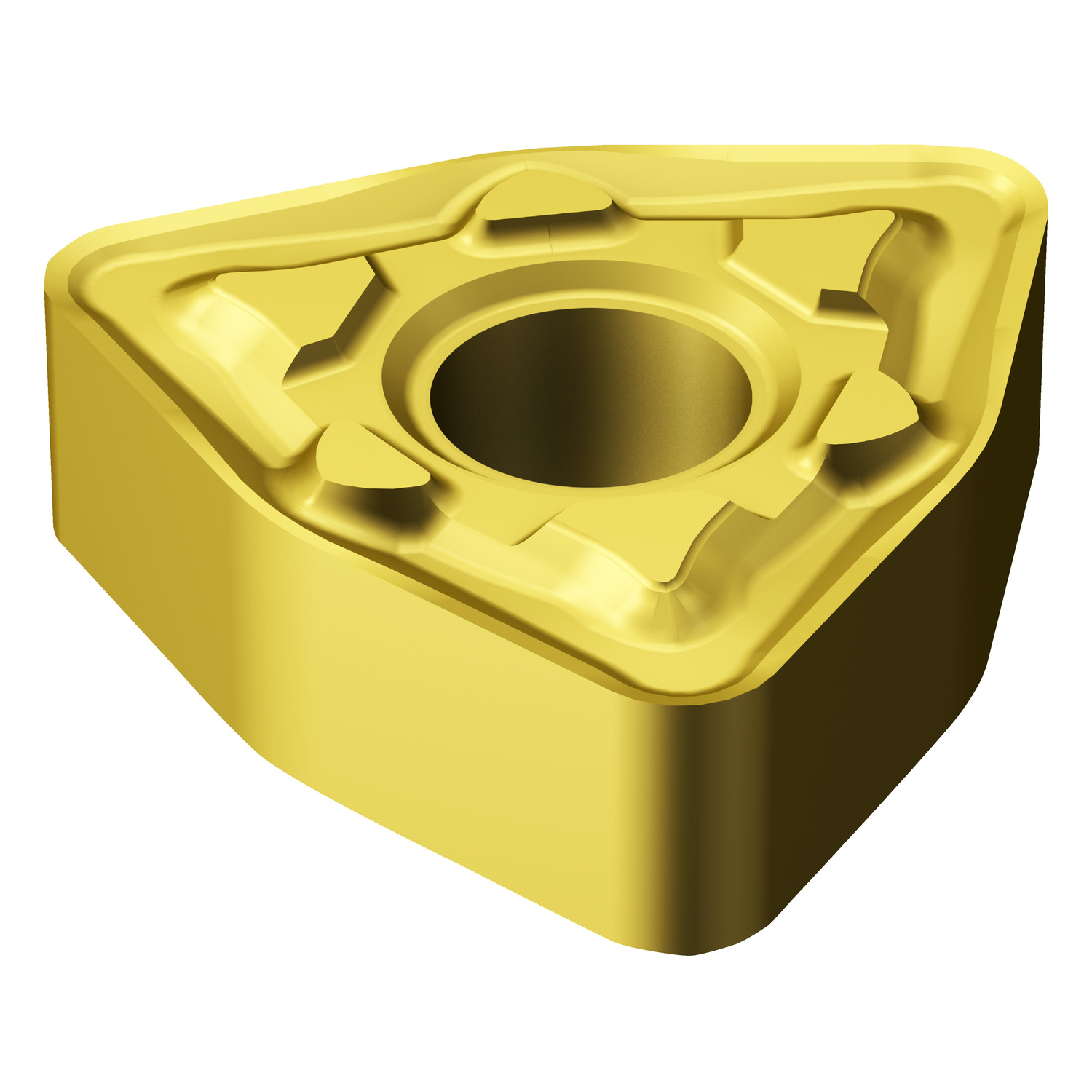 WNMG 332-MM         2015 T-Max® P insert for turning