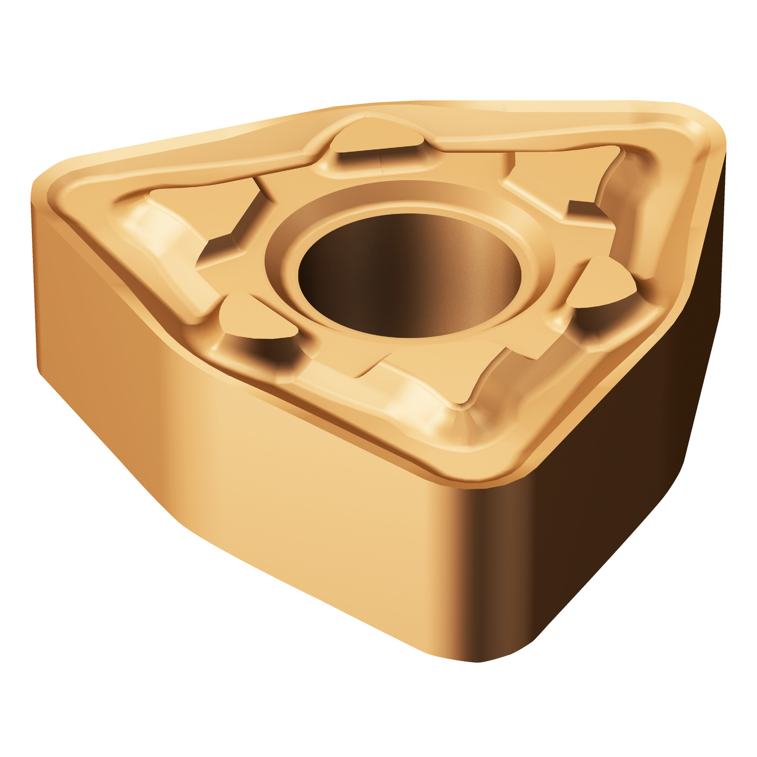 WNMG 332-MM         1125 T-Max® P insert for turning
