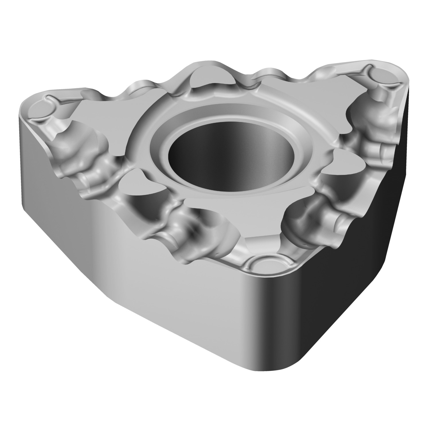 WNMG 331-PF         5015 T-Max® P insert for turning